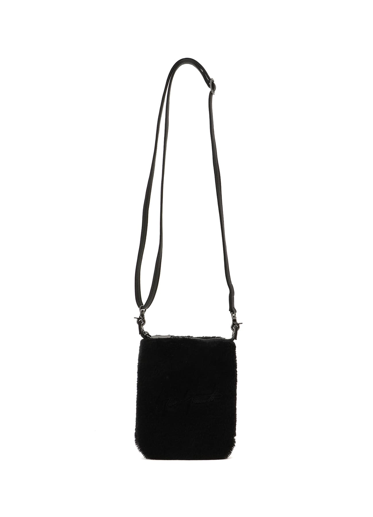 Signature pouch sacoche(fur)