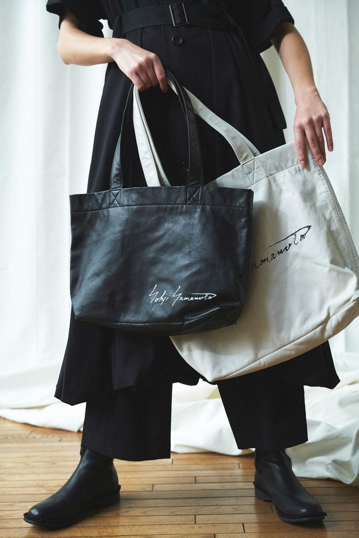 Signature tote(M)