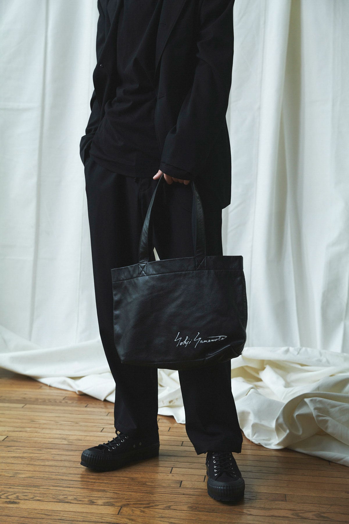 Signature tote(M)