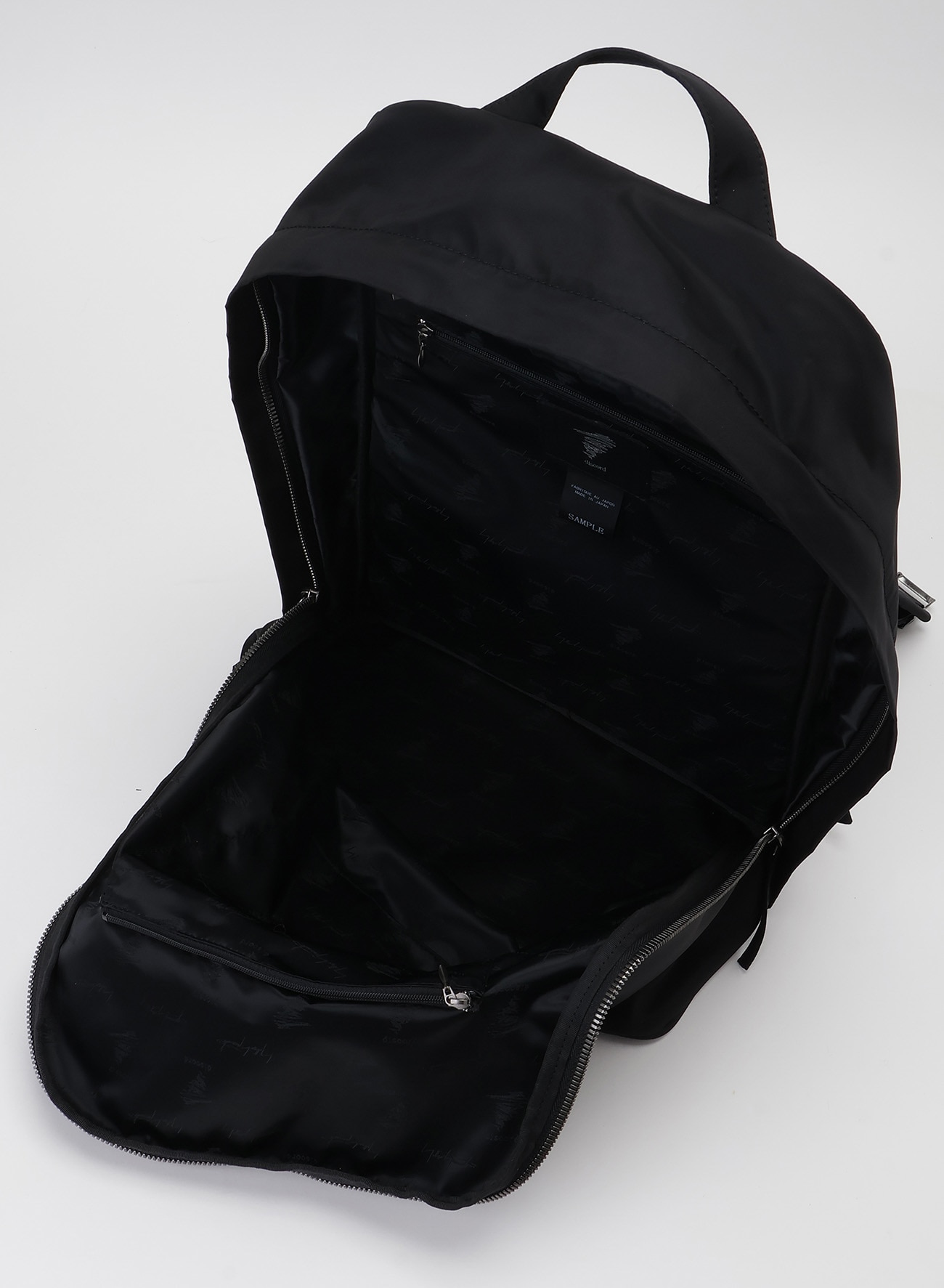 【4/4 12:00(JST) Release】Diagonal backpack