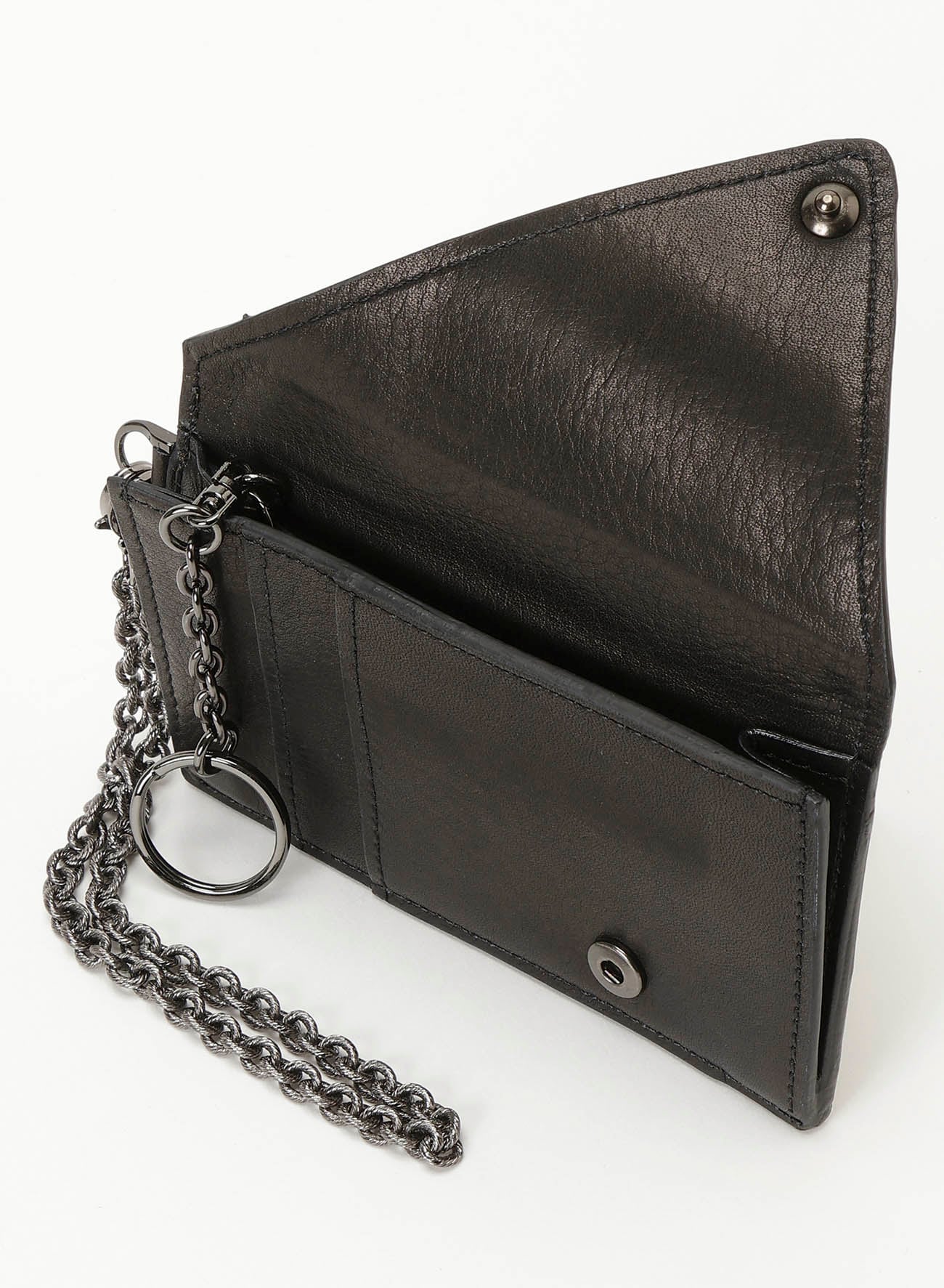 Triangleflap wallet【2/20 12:00 Release】