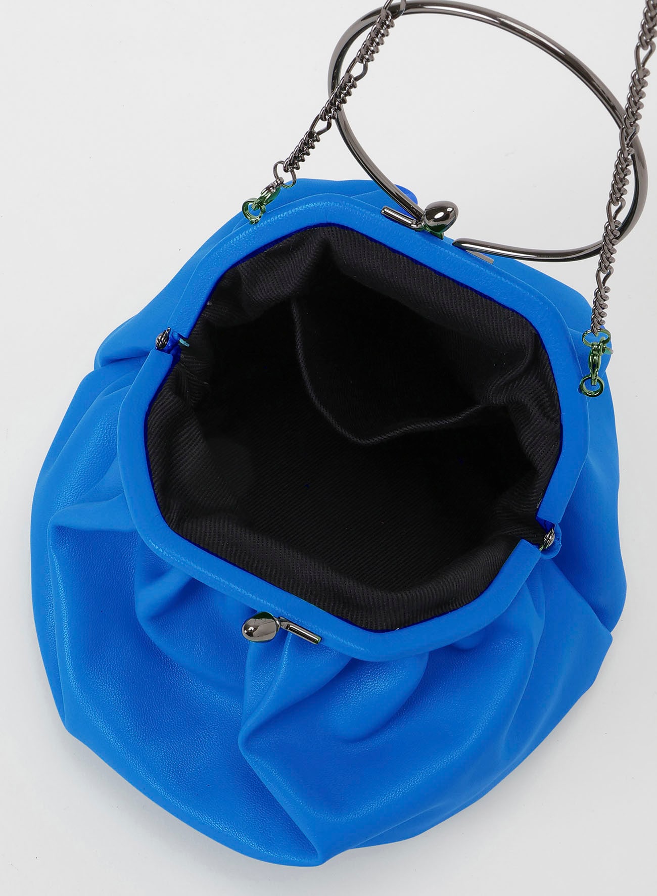 Clasp drape pouch【2/20 12:00 Release】