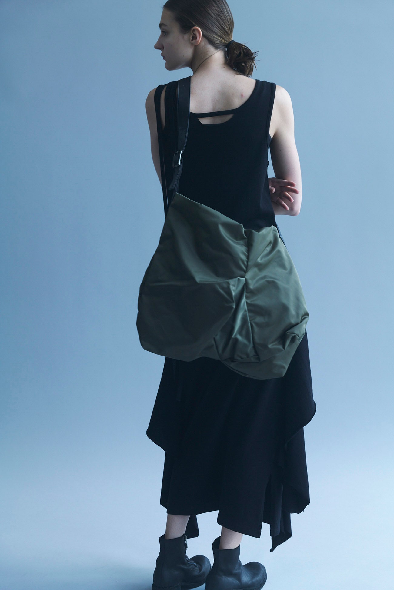 Angular bag(Nylon)【4/3 12:00 Release】