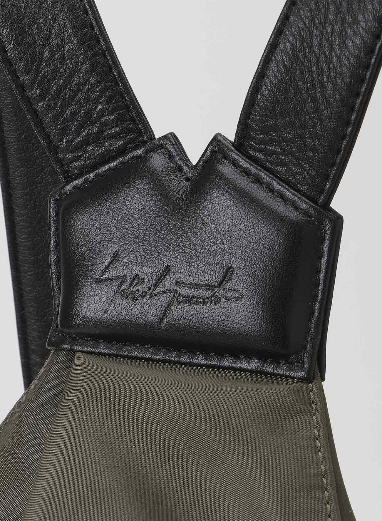 Y BACKPACK(Nylon)【4/3 12:00 Release】