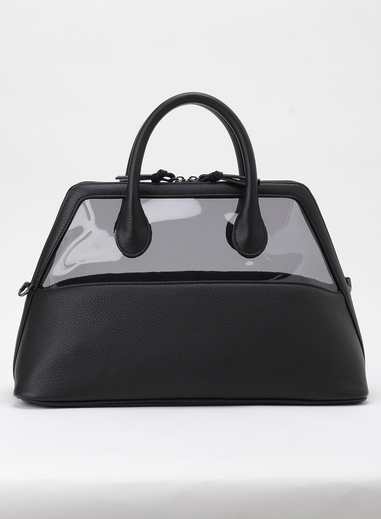 PVC shoulder(FREE SIZE Black): discord Yohji Yamamoto｜THE SHOP