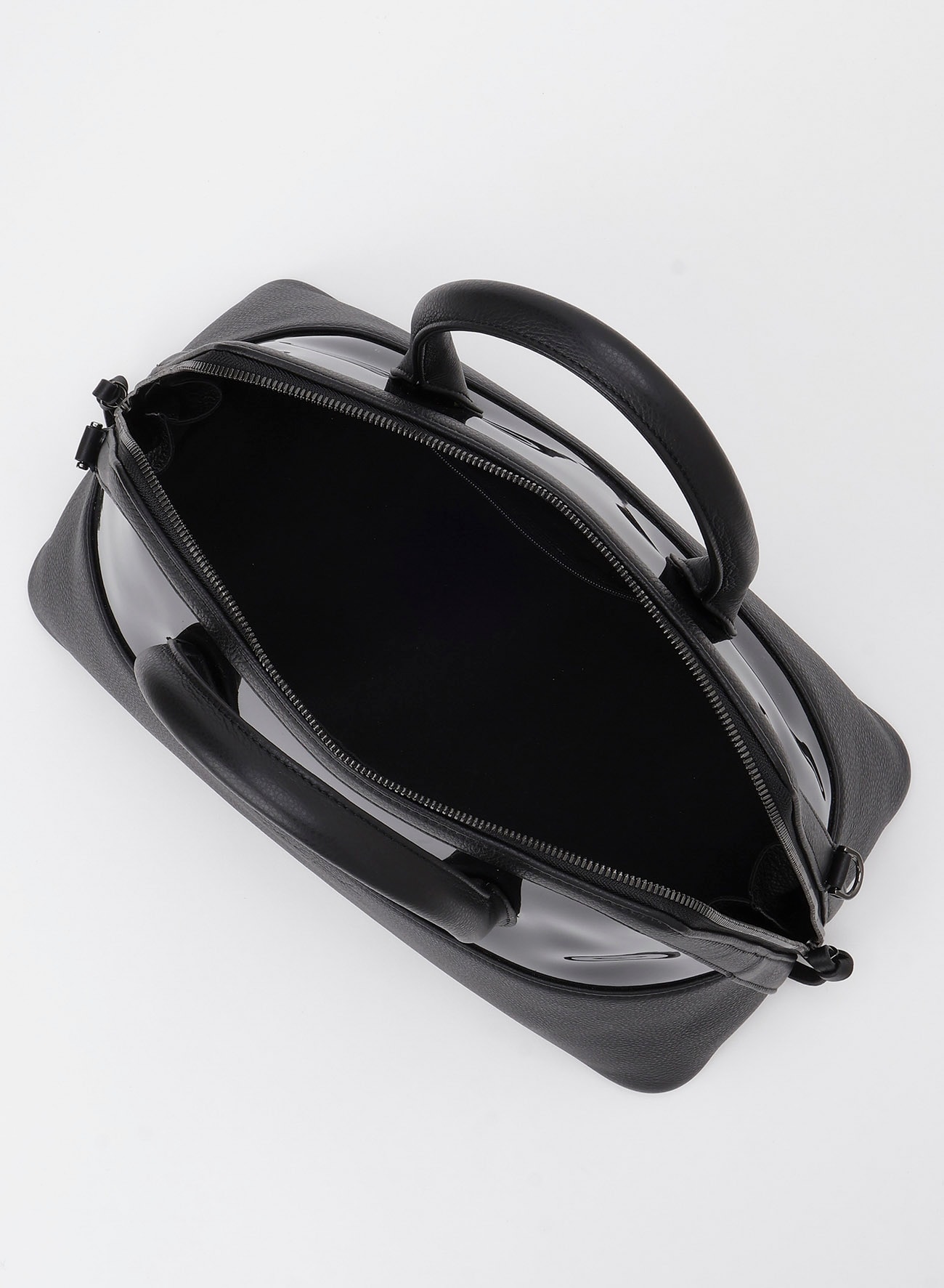 PVC shoulder【2/20 12:00 Release】(FREE SIZE Black): discord Yohji