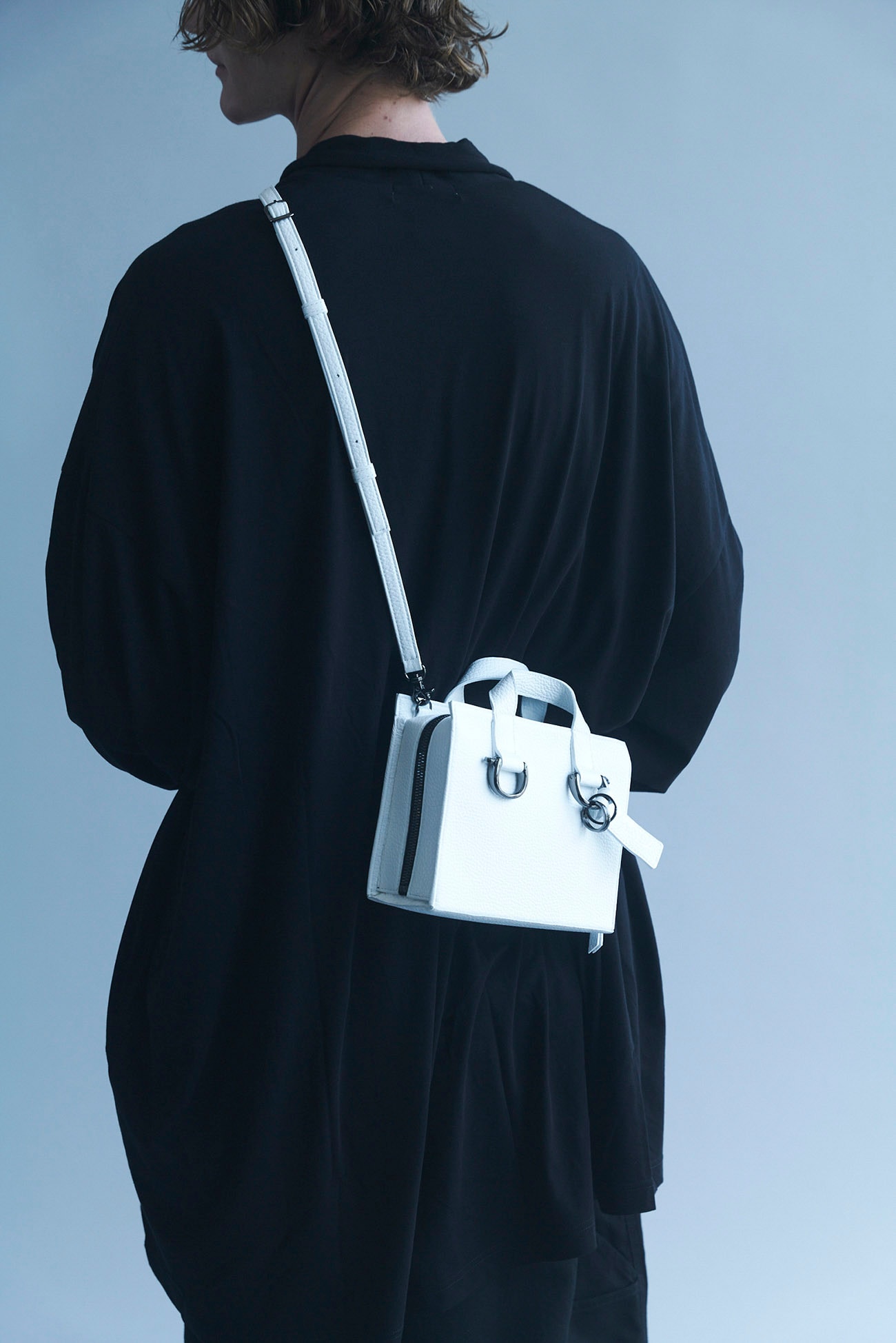 Zipper tote(mini)【5/8 12:00 Release】