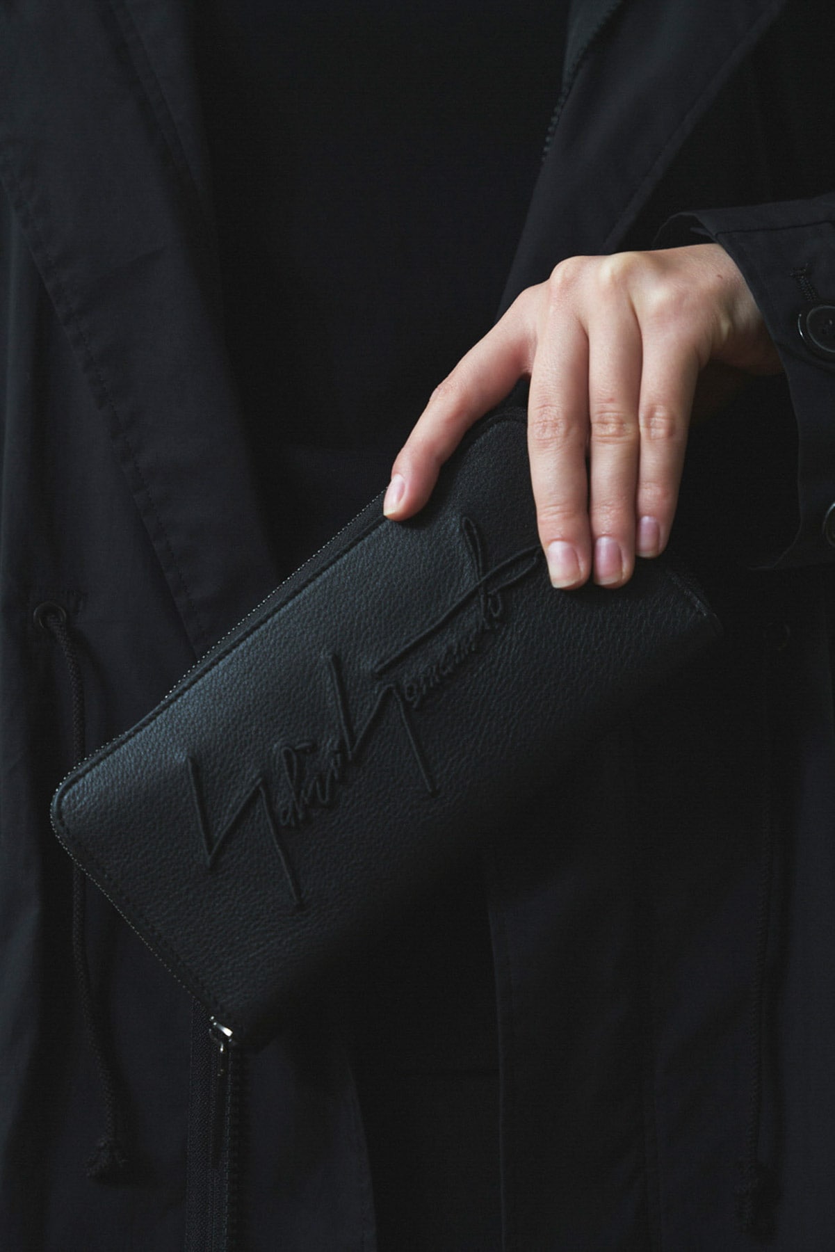 Signature long wallet