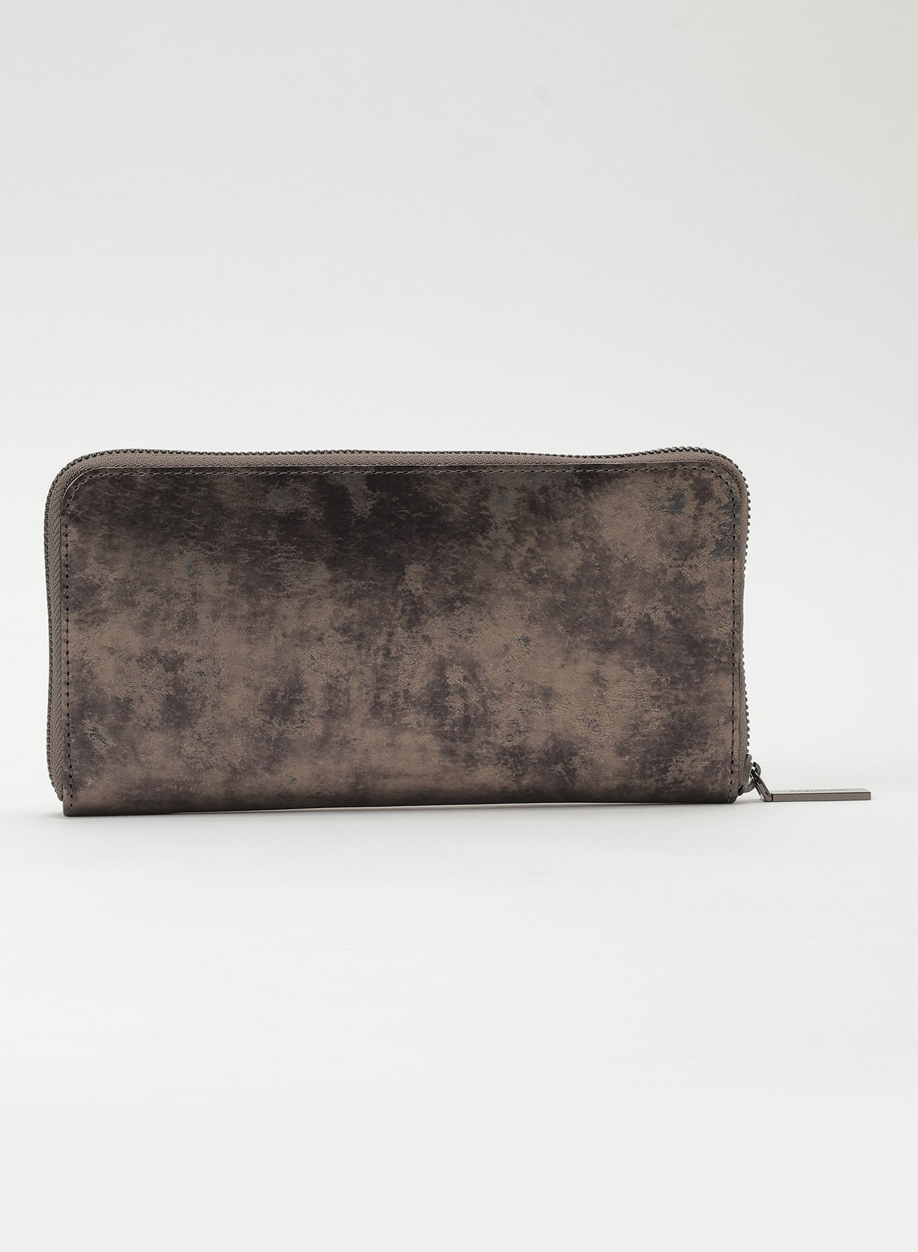 Round wallet