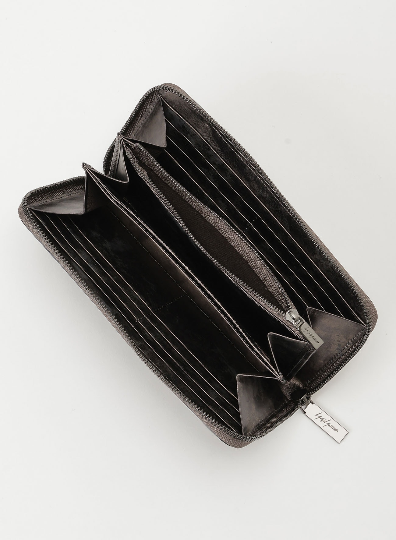 Round wallet