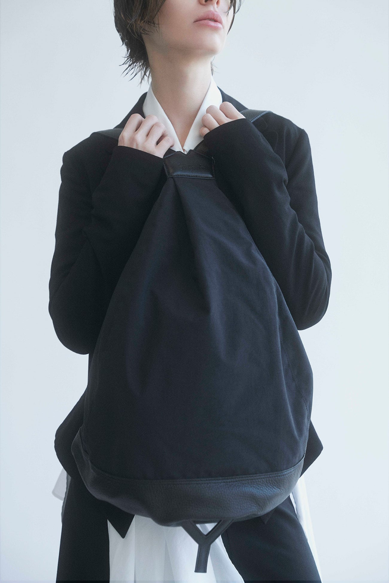 Y BACKPACK(Wrinkle Nylon)(2026/11/6 12:00 Release)