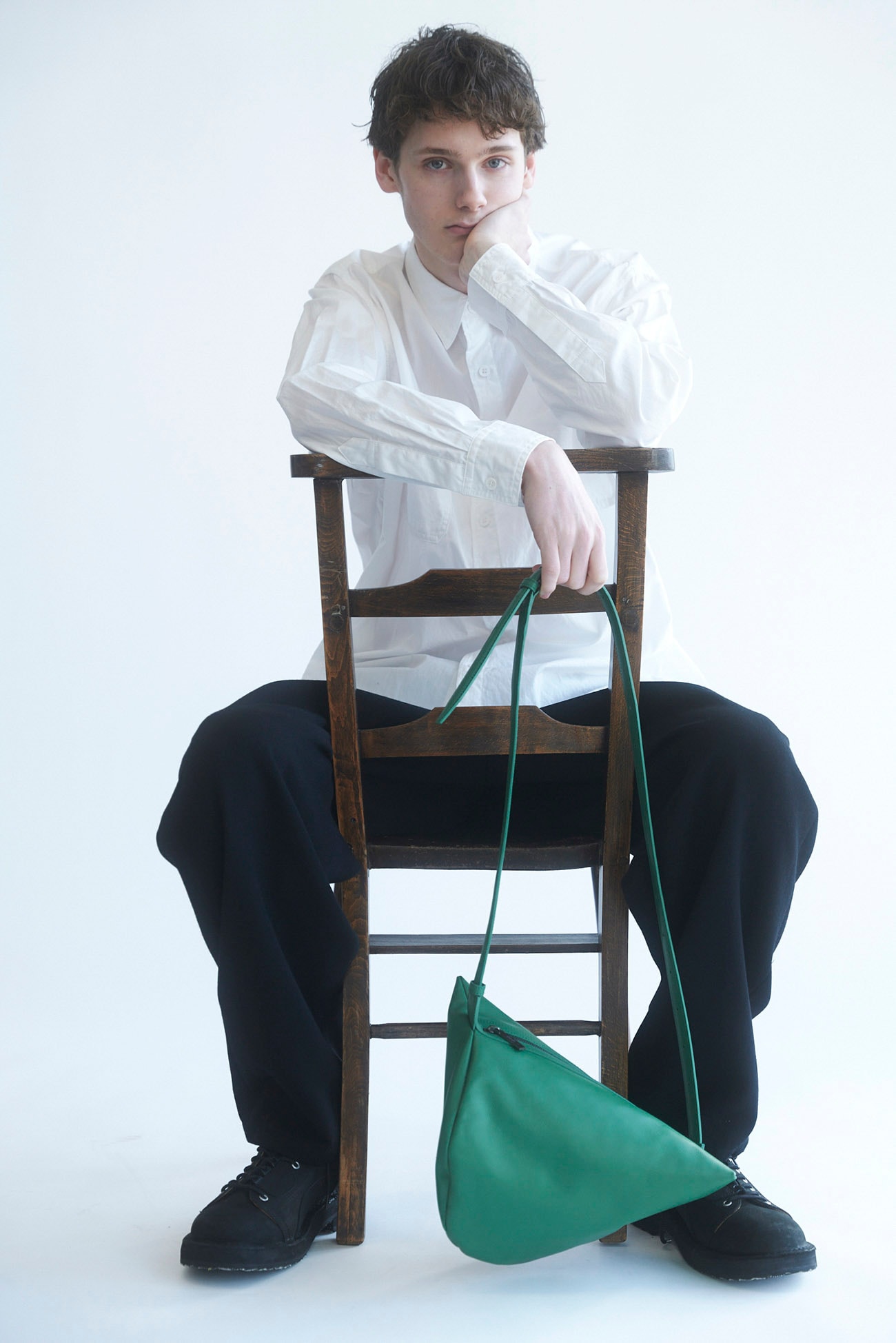 Round shoulder(S) 【7/10 12:00 Release】
