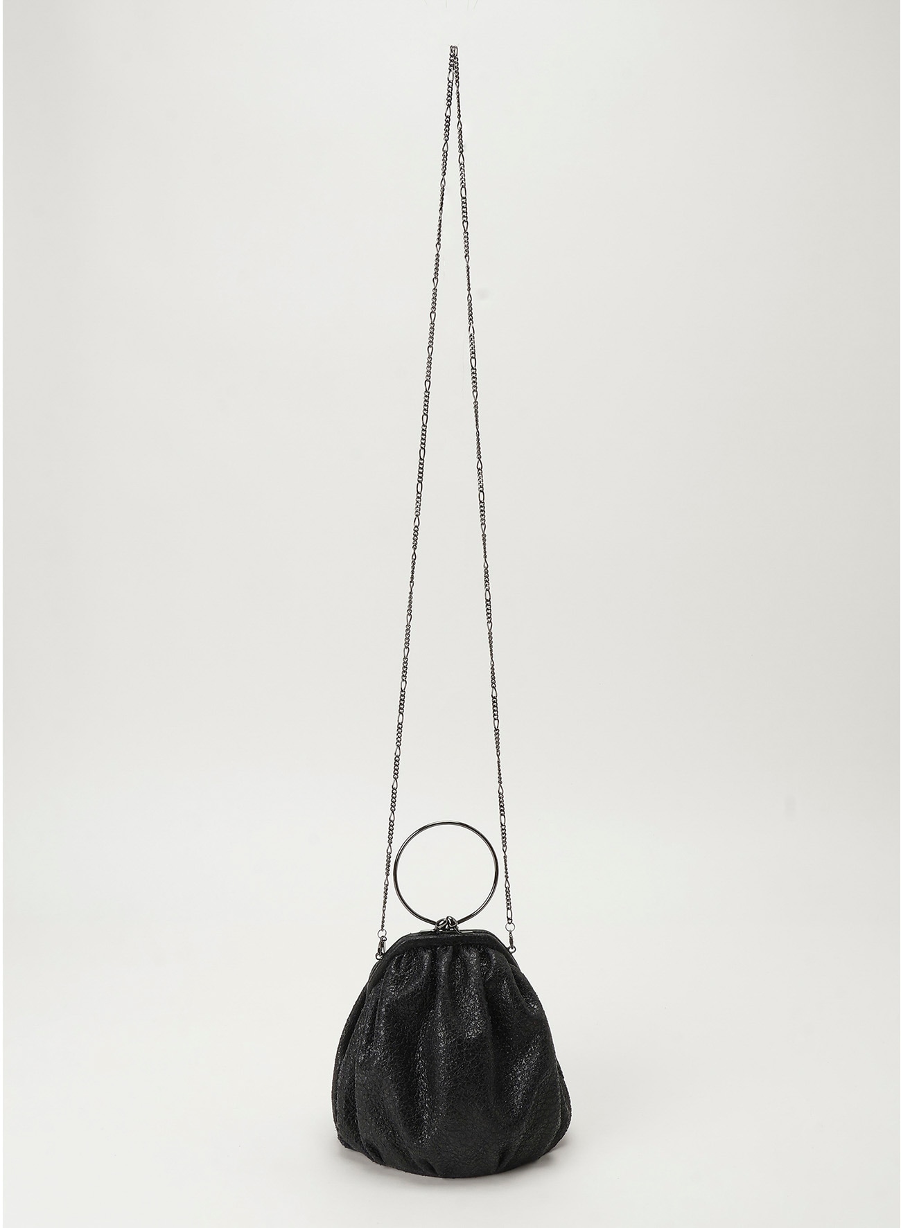 Clasp drape pouch(2026/10/2 12:00 Release)