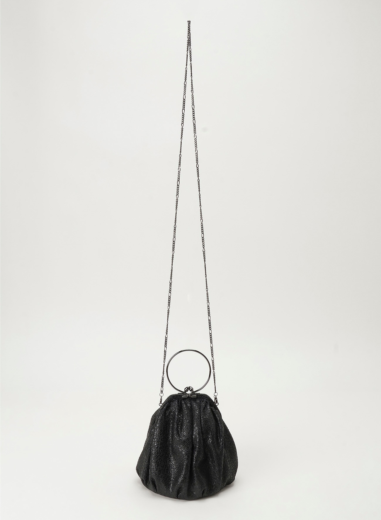 Clasp drape pouch(2026/10/2 12:00 Release)