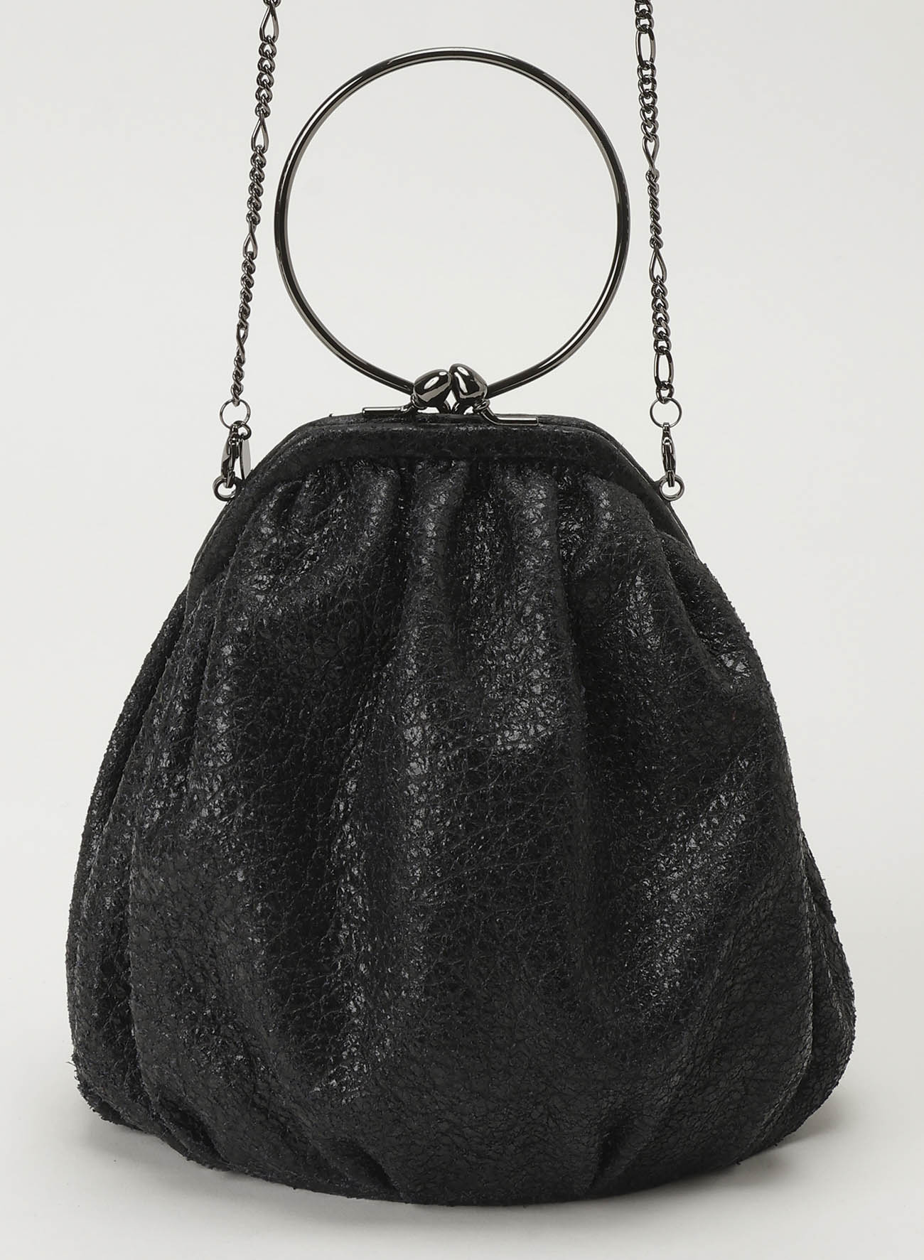 Clasp drape pouch(2026/10/2 12:00 Release)