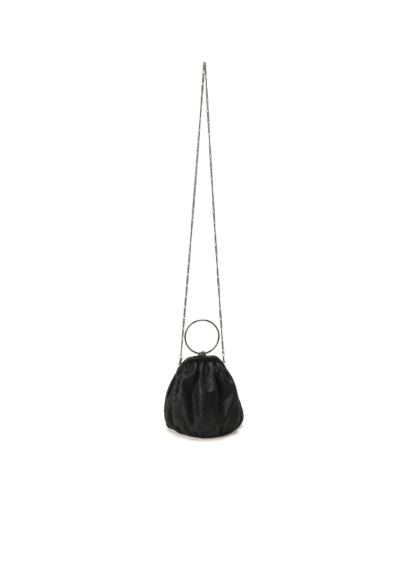 Clasp drape pouch(2026/10/2 12:00 Release)