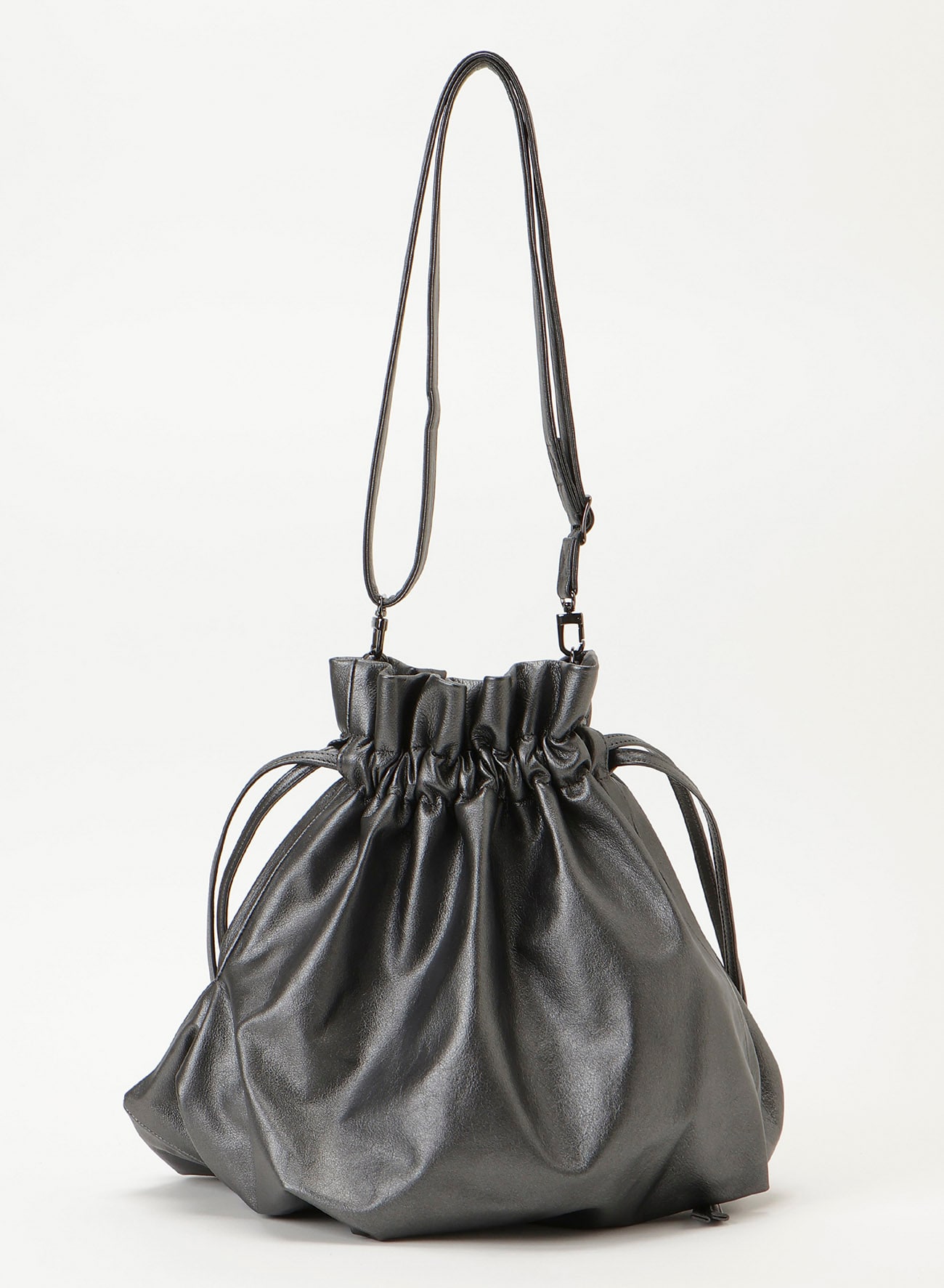 凸凹 drawstring shoulder(2026/9/4 12:00 Release)