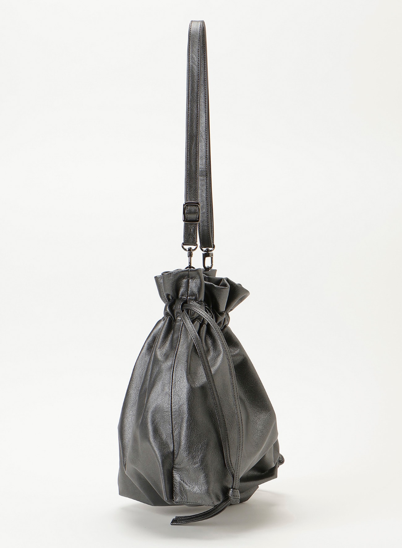 凸凹 drawstring shoulder(2026/9/4 12:00 Release)