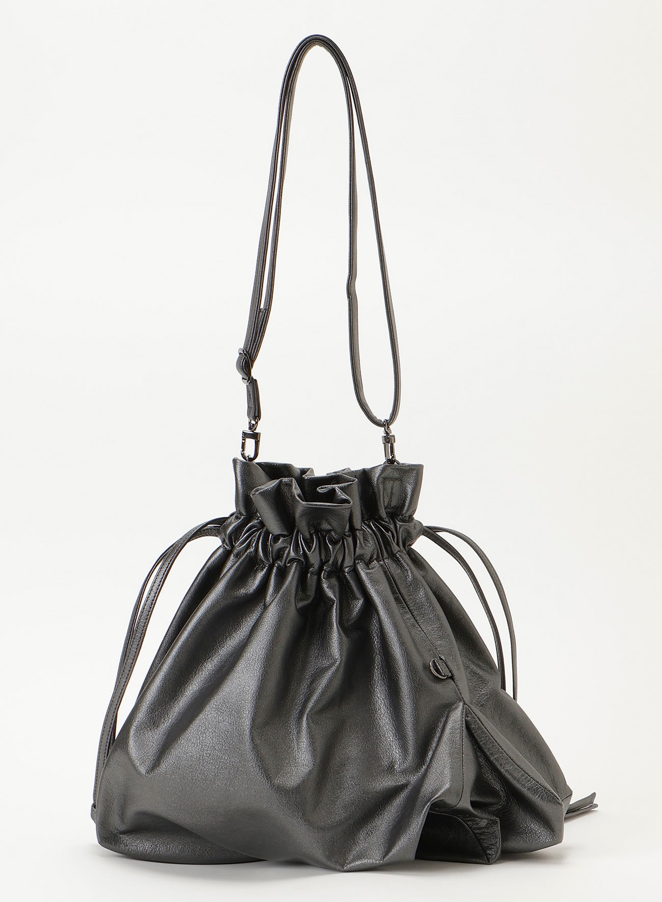 凸凹 drawstring shoulder(2026/9/4 12:00 Release)