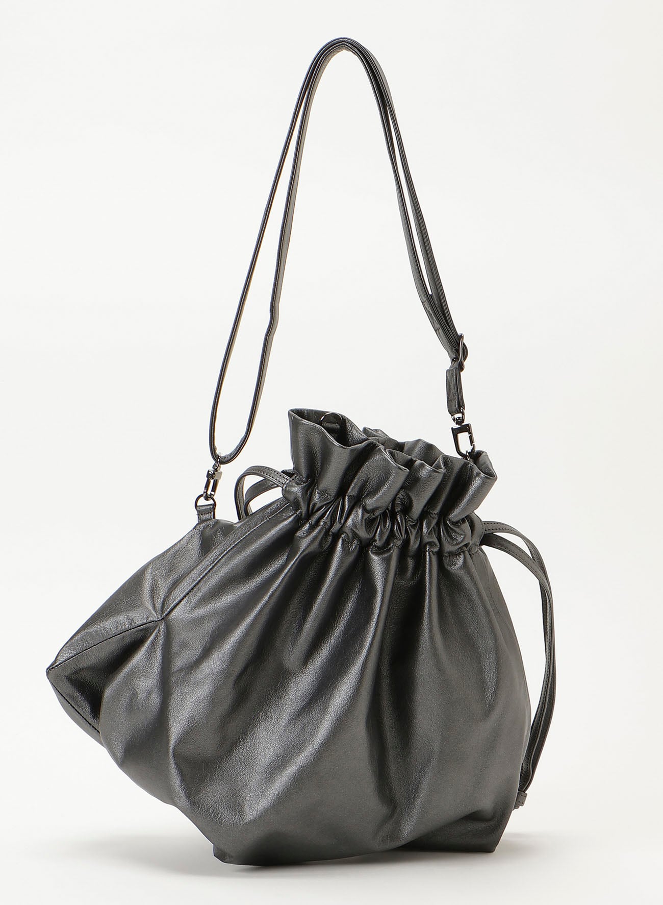 凸凹 drawstring shoulder(2026/9/4 12:00 Release)