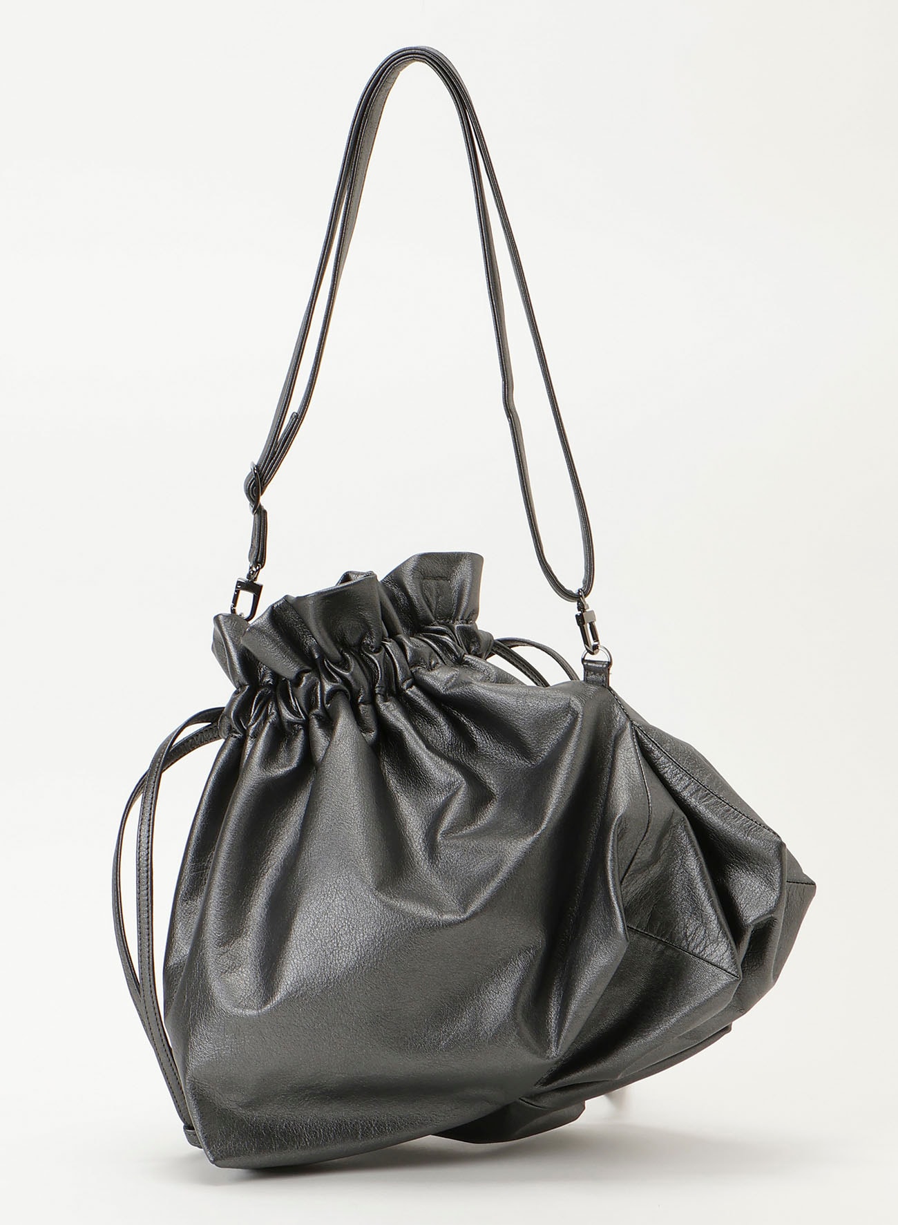 凸凹 drawstring shoulder(2026/9/4 12:00 Release)
