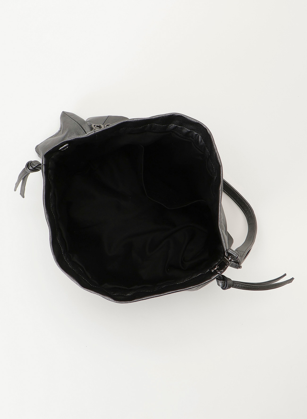 凸凹 drawstring shoulder(2026/9/4 12:00 Release)