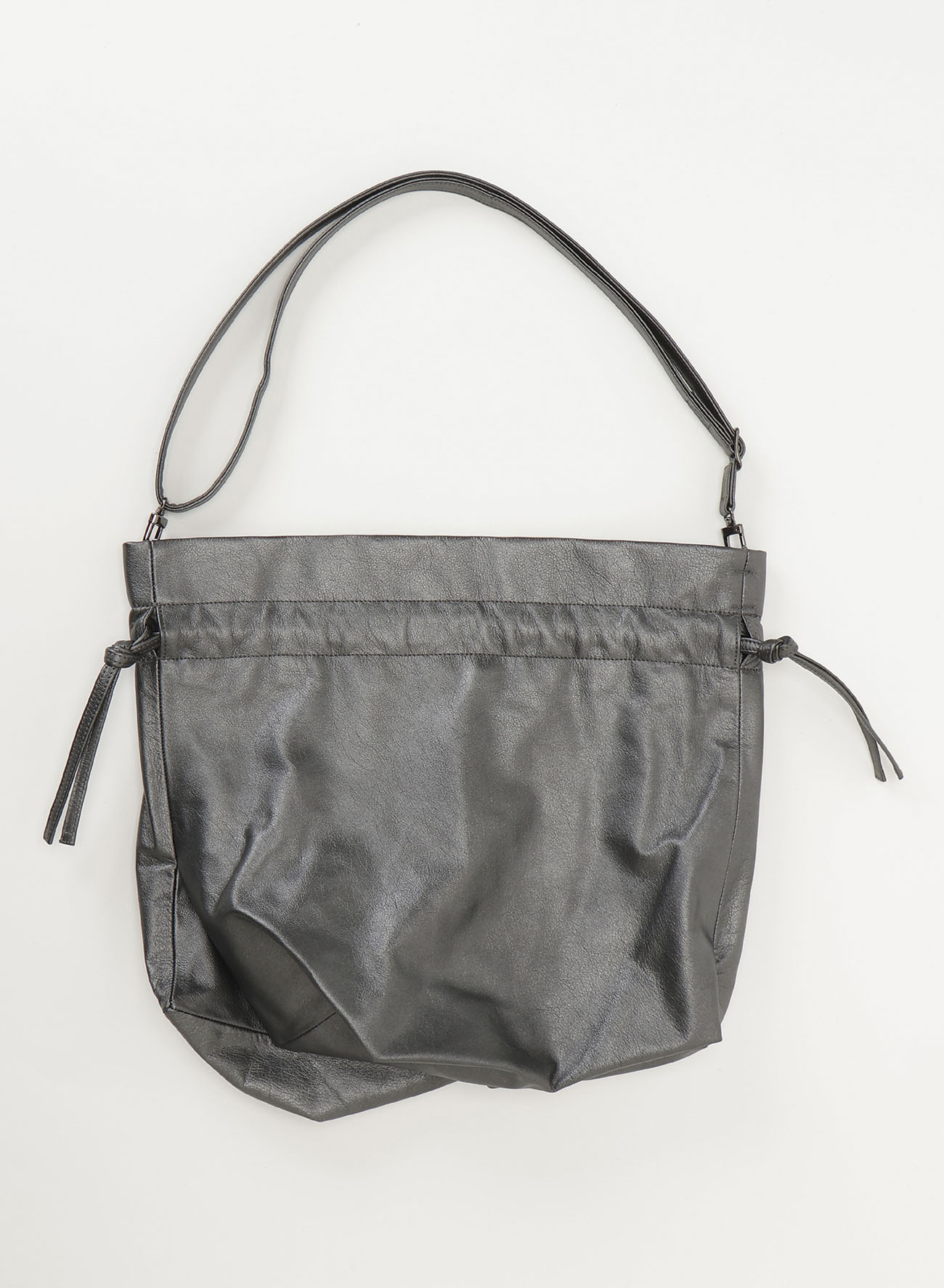凸凹 drawstring shoulder(2026/9/4 12:00 Release)