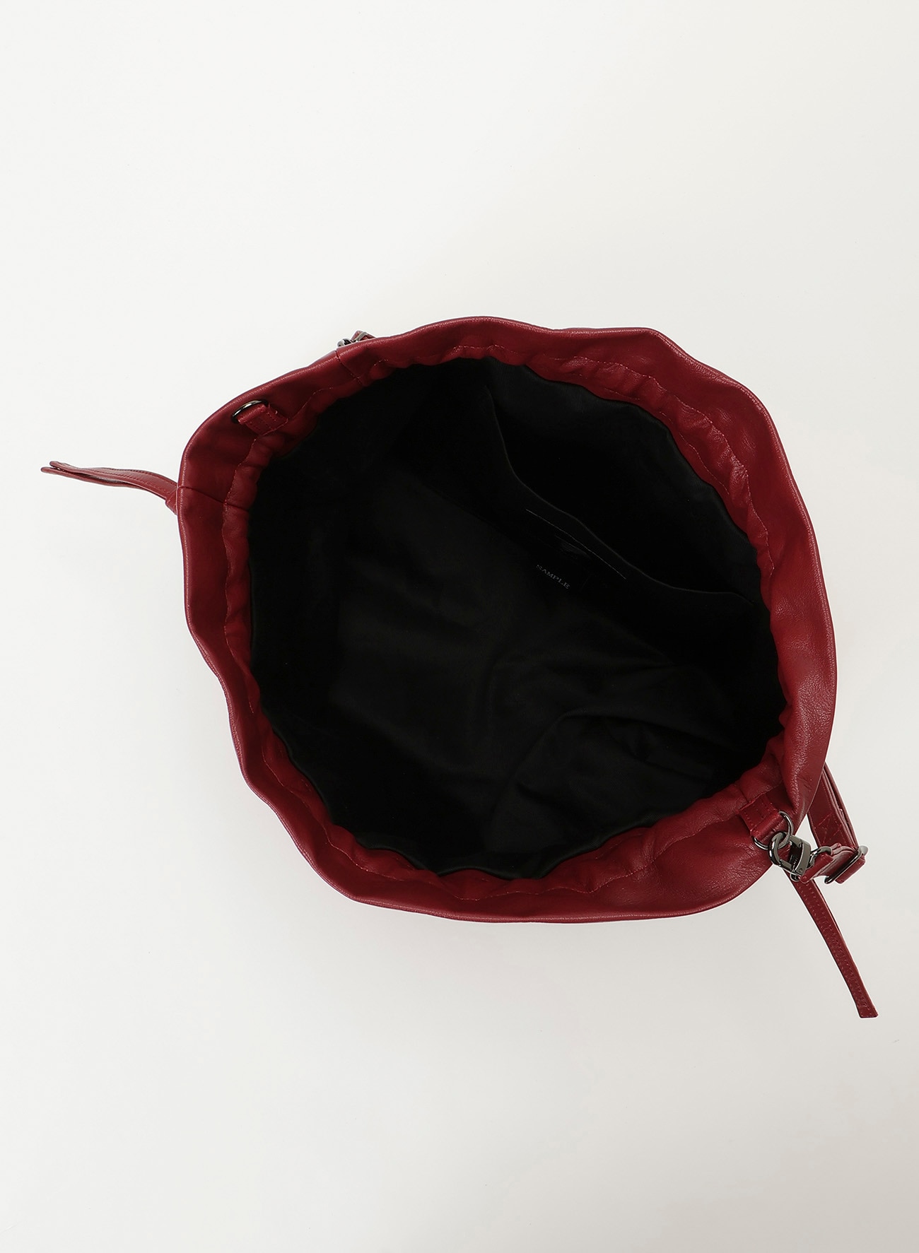 凸凹 drawstring shoulder(2026/9/4 12:00 Release)