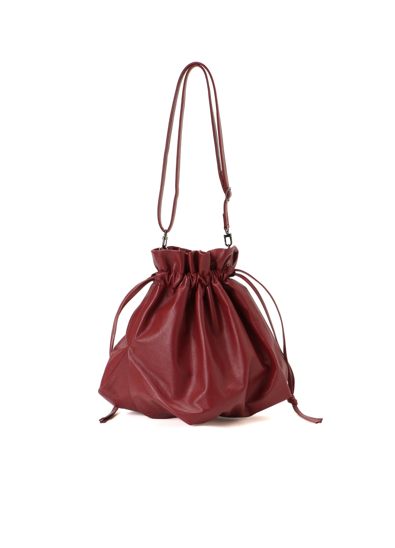 凸凹 drawstring shoulder(2026/9/4 12:00 Release)