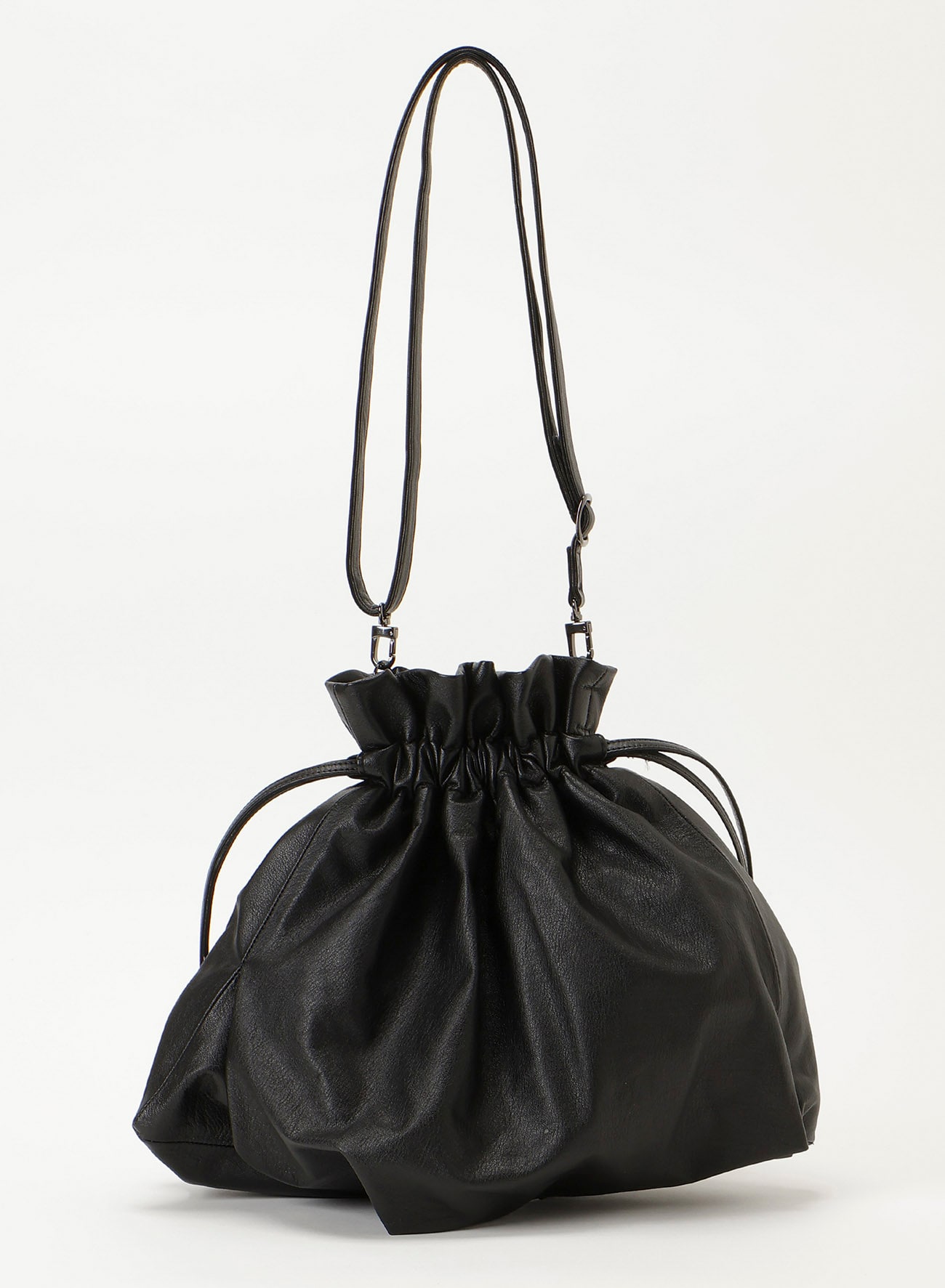凸凹 drawstring shoulder(2026/9/4 12:00 Release)