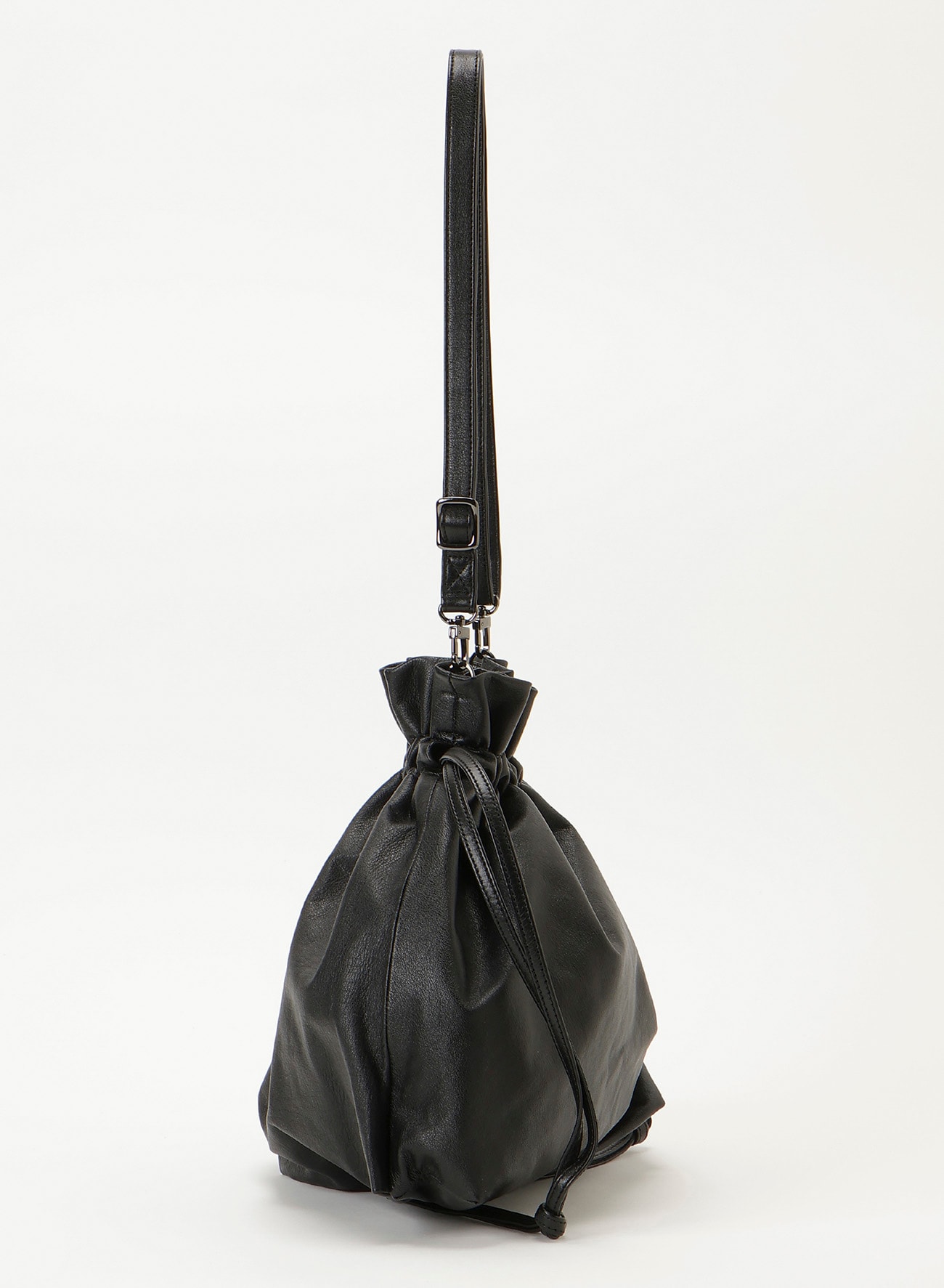 凸凹 drawstring shoulder(2026/9/4 12:00 Release)