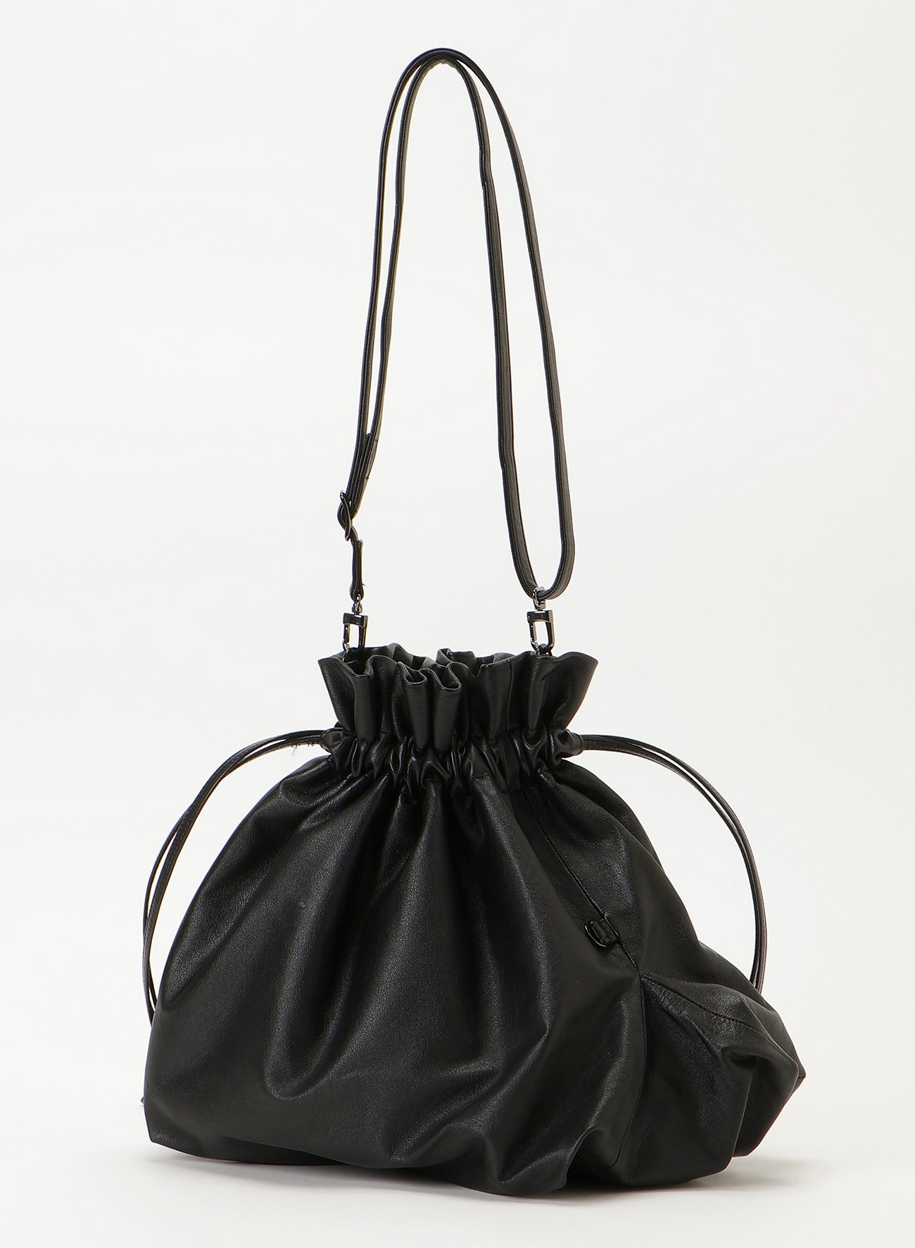 凸凹 drawstring shoulder(2026/9/4 12:00 Release)