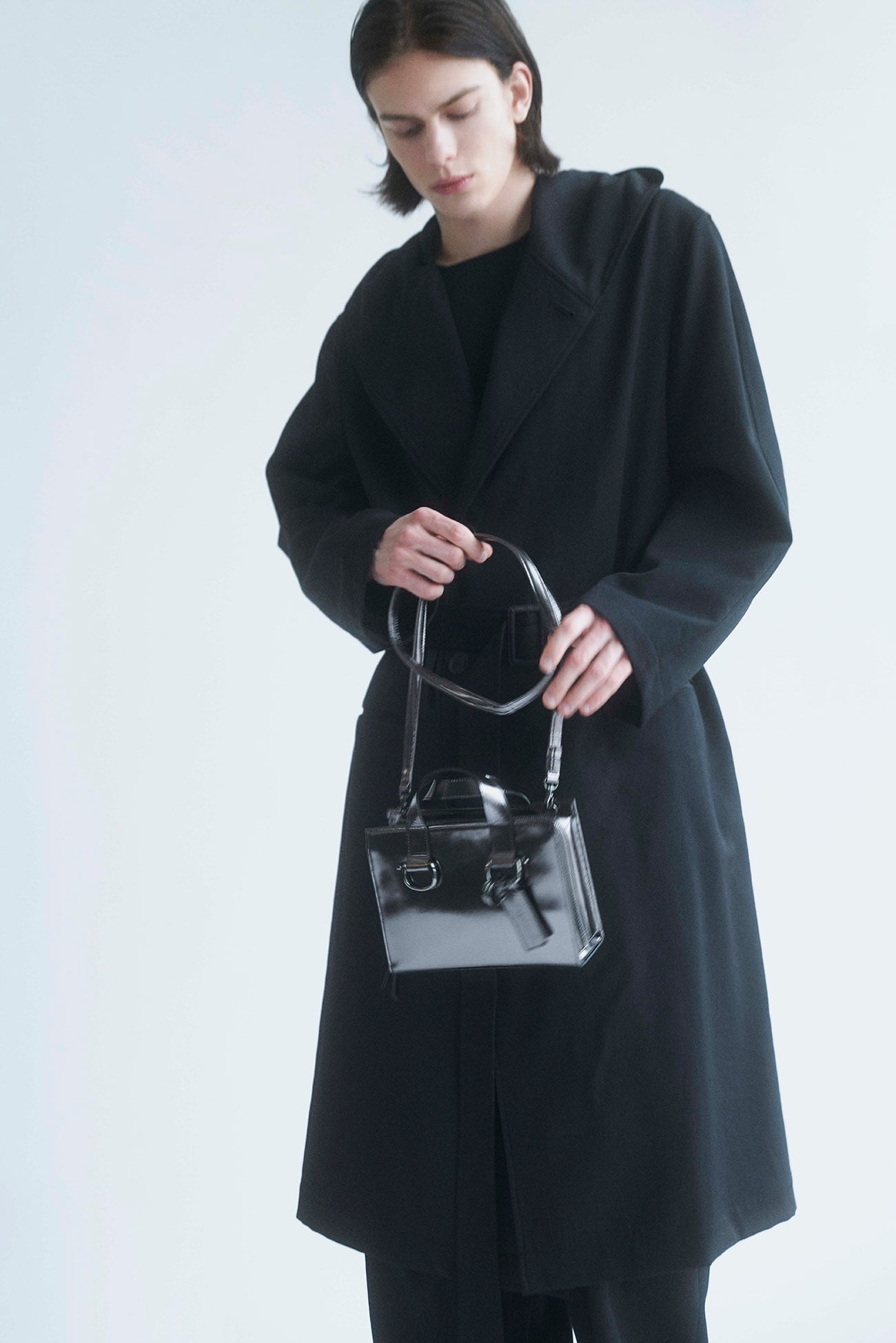 Zipper tote(mini)(2026/11/6 12:00 Release)