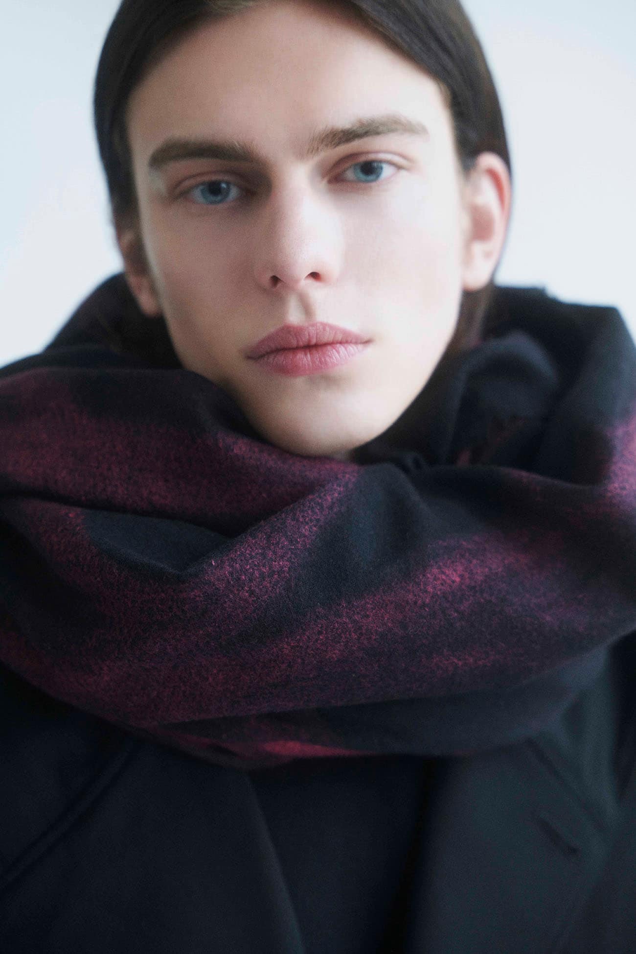 Sliver scarf(2026/10/30 12:00 Release)