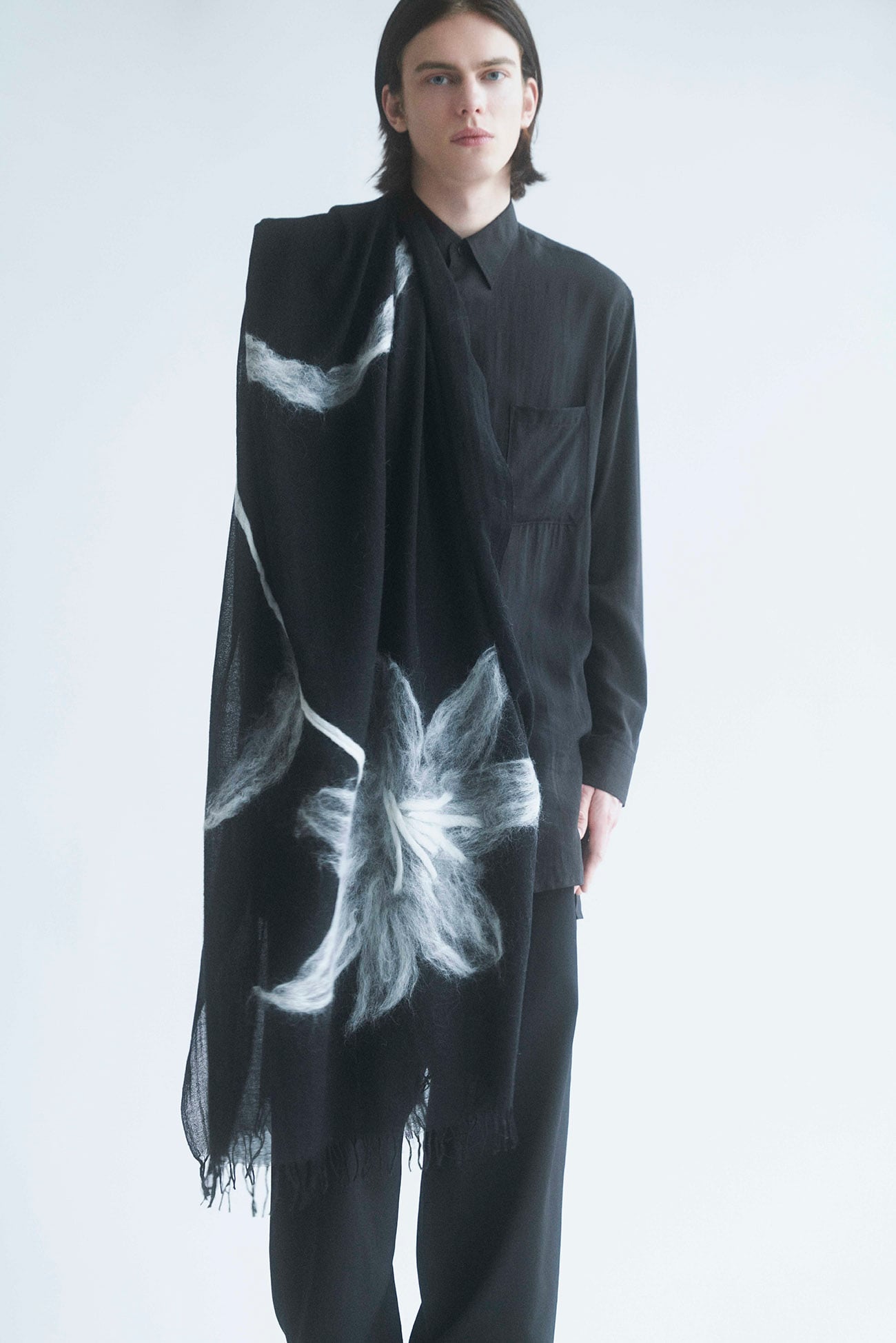 Lily scarf(2026/10/30 12:00 Release)