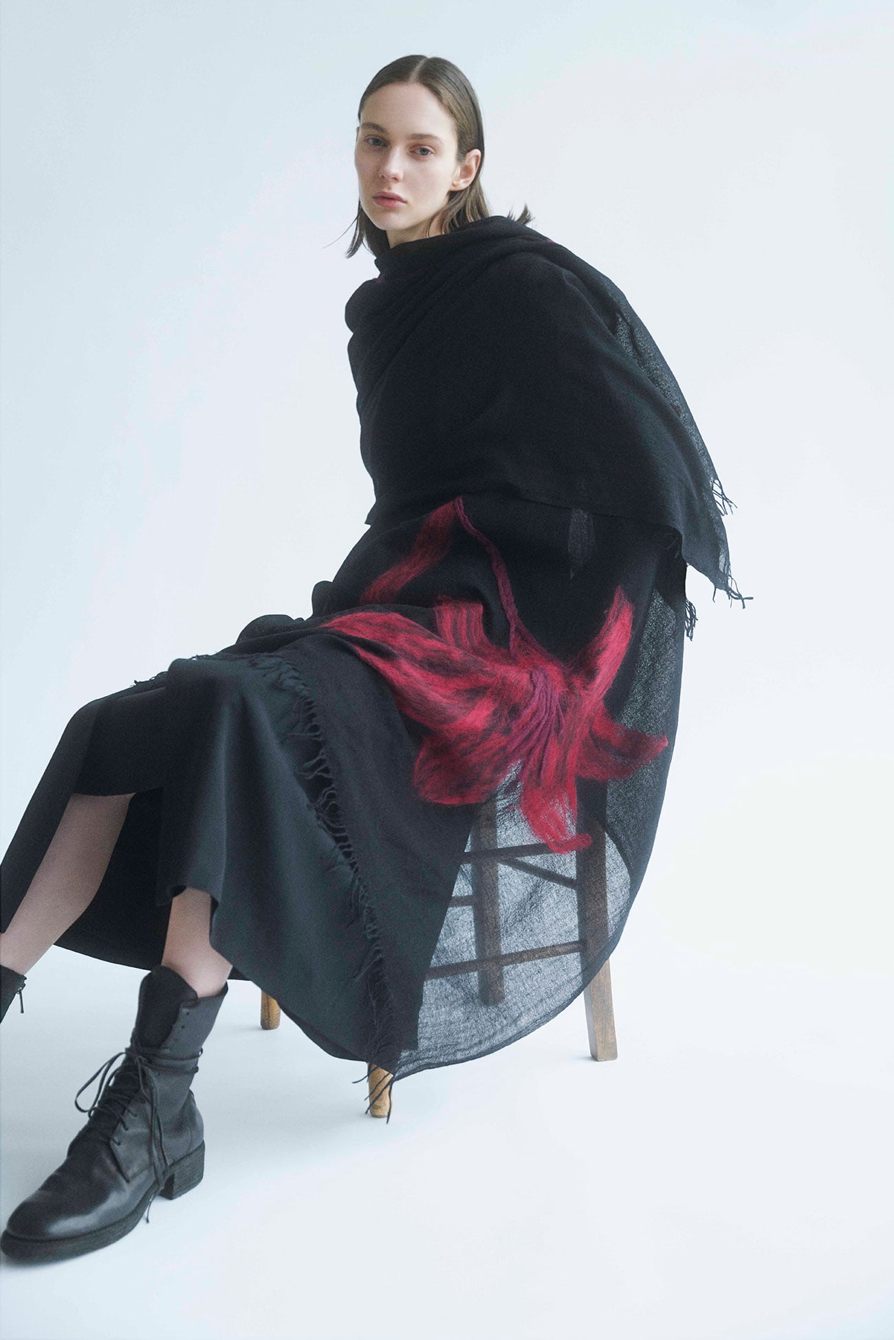 Lily scarf(2026/10/30 12:00 Release)