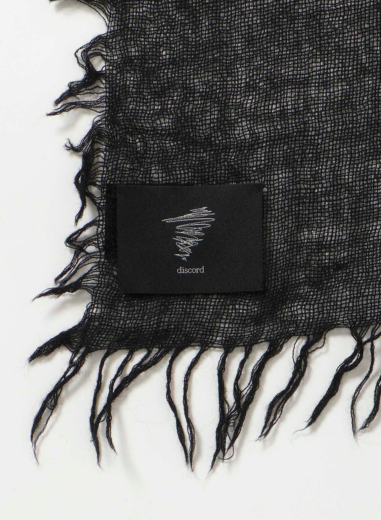 Double scarf(2026/10/30 12:00 Release)