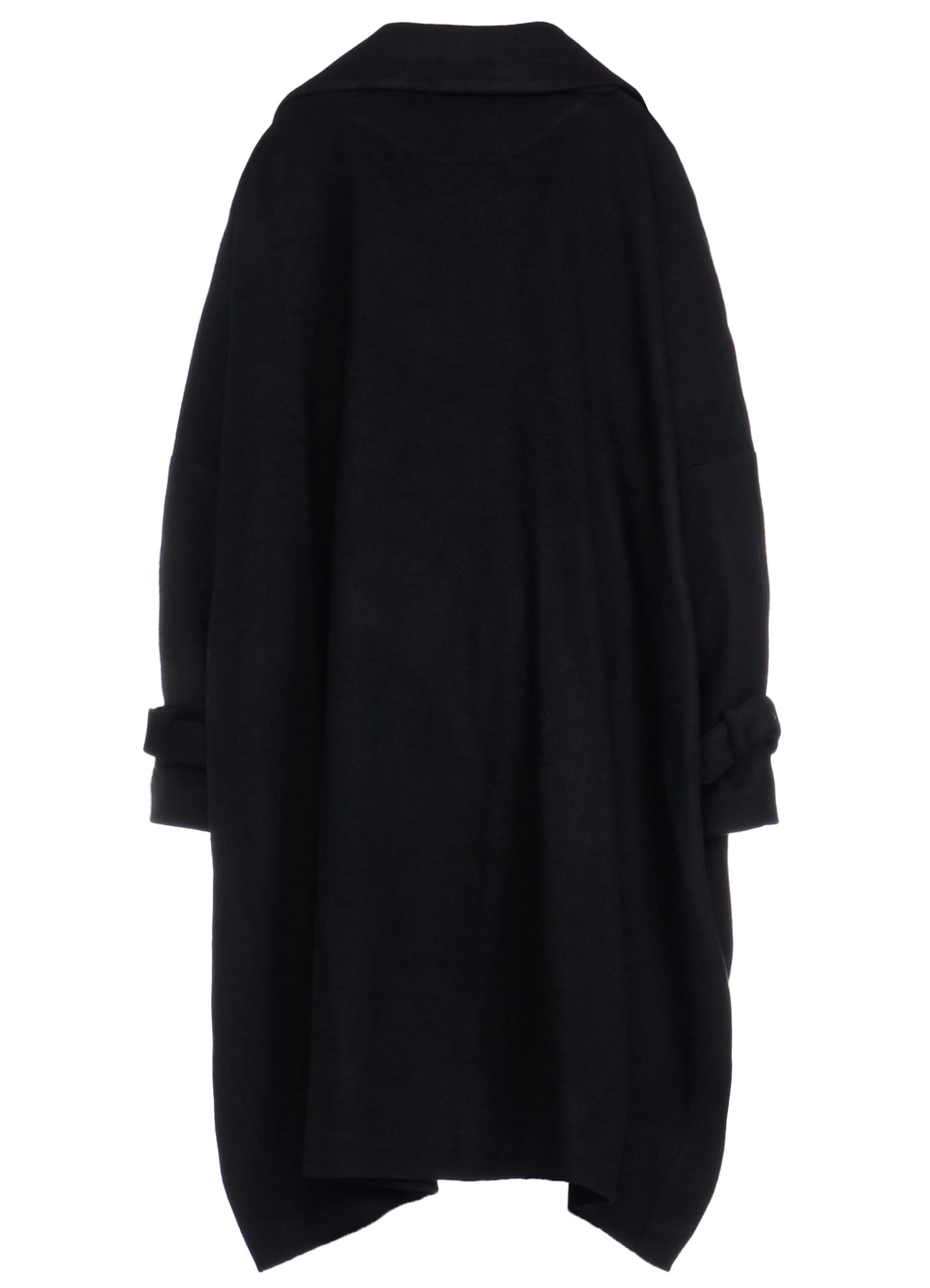 MELTON R-SIDE SLIT COAT