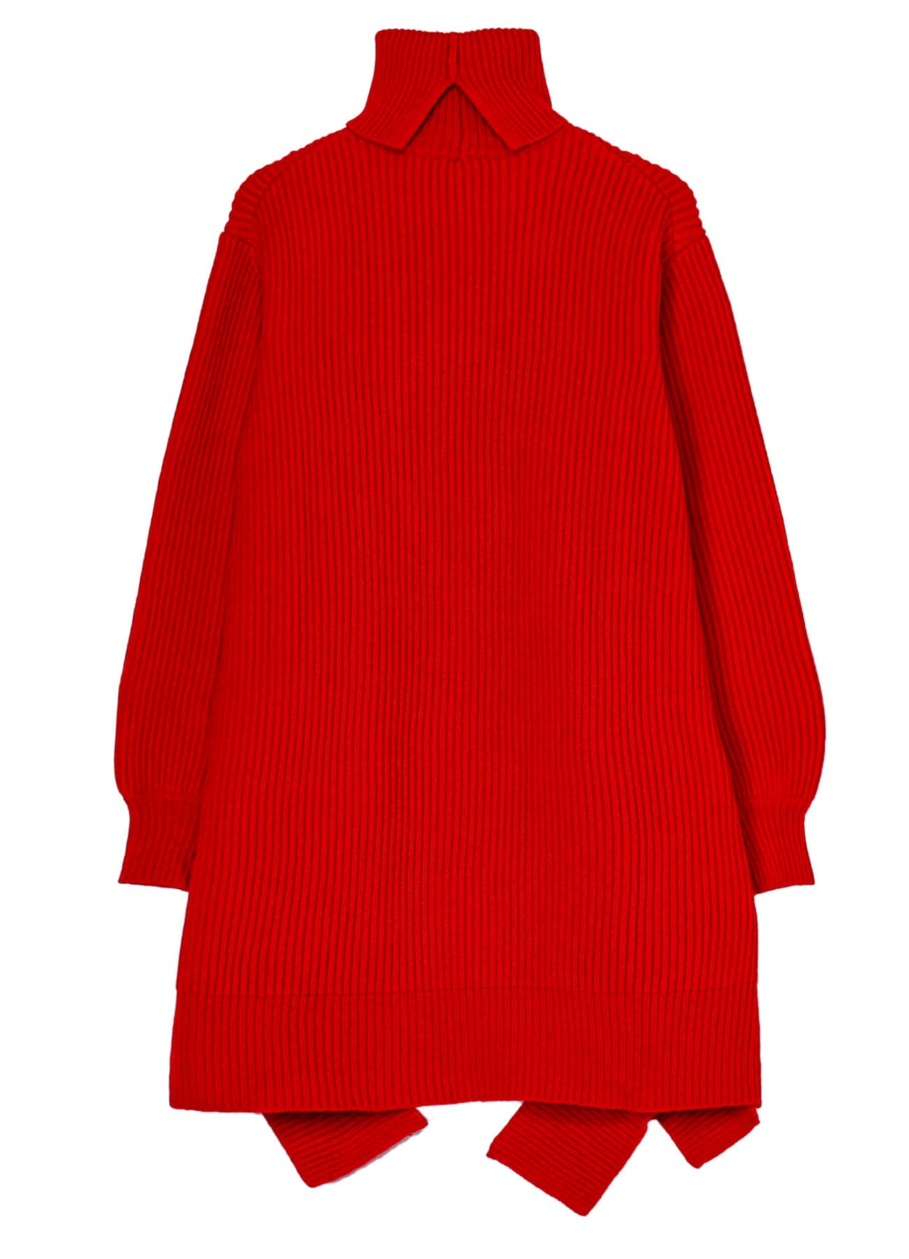 SUPREME B R-WIDE HIGH NECK DRESS