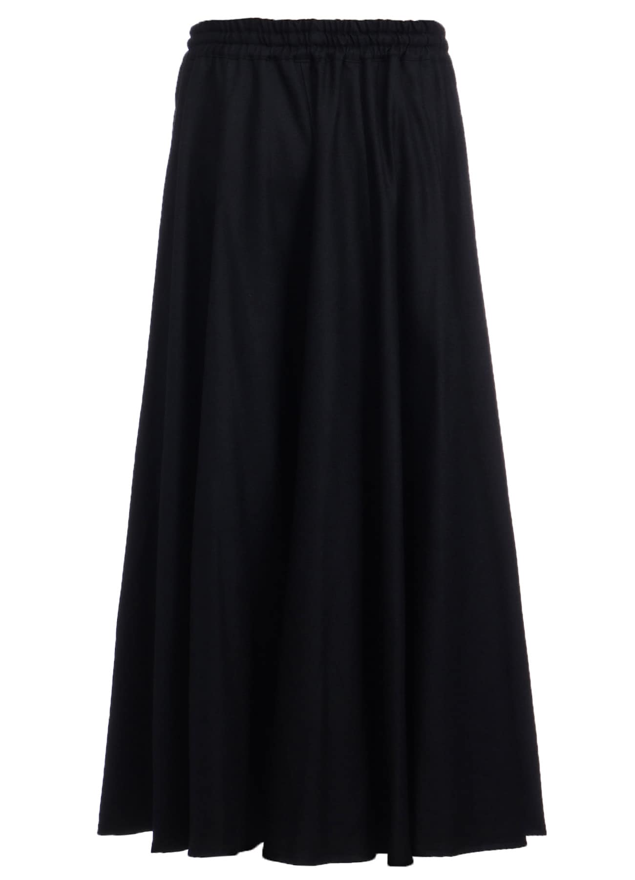 SAXONY R-PANELED FLARE SKIRT