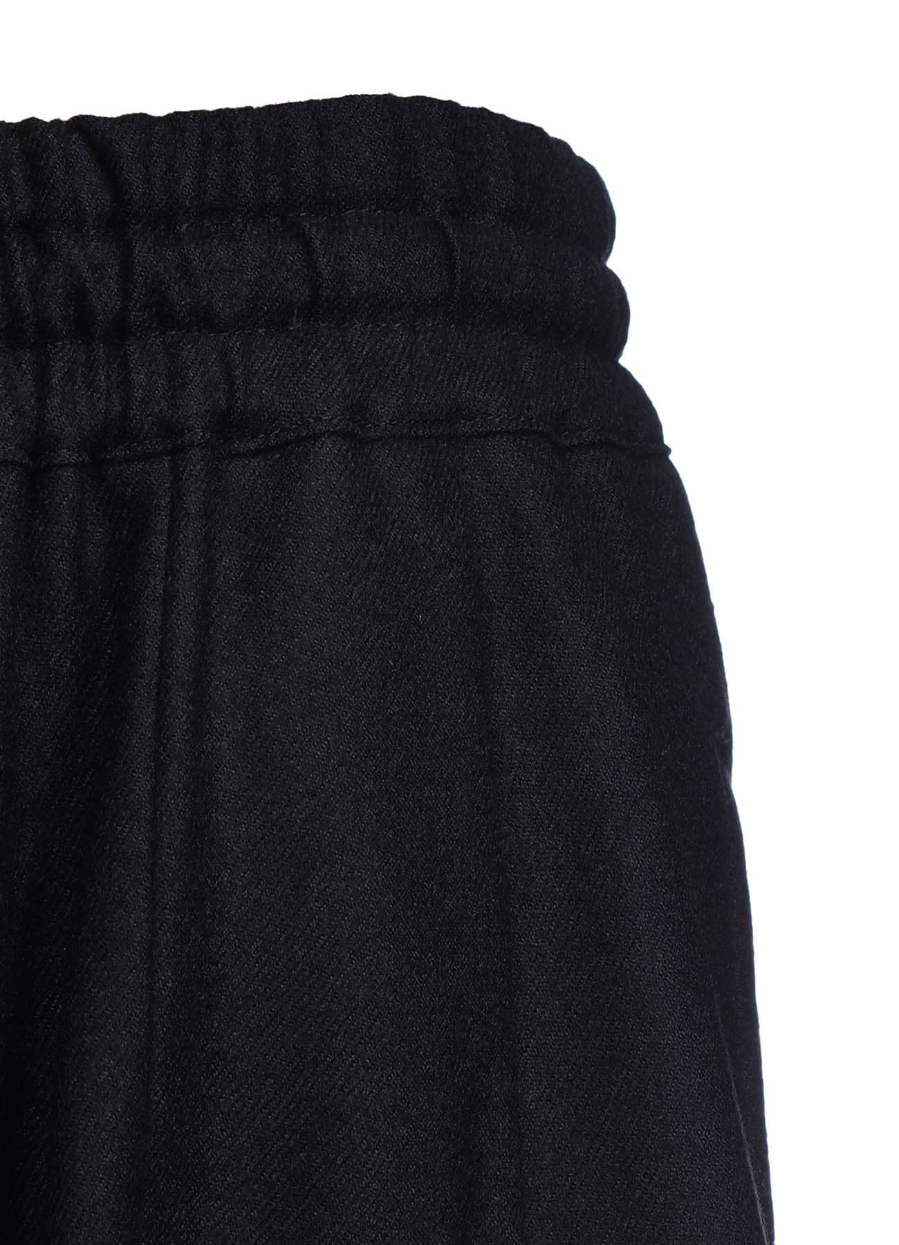 SAXONY R-PANELED FLARE SKIRT