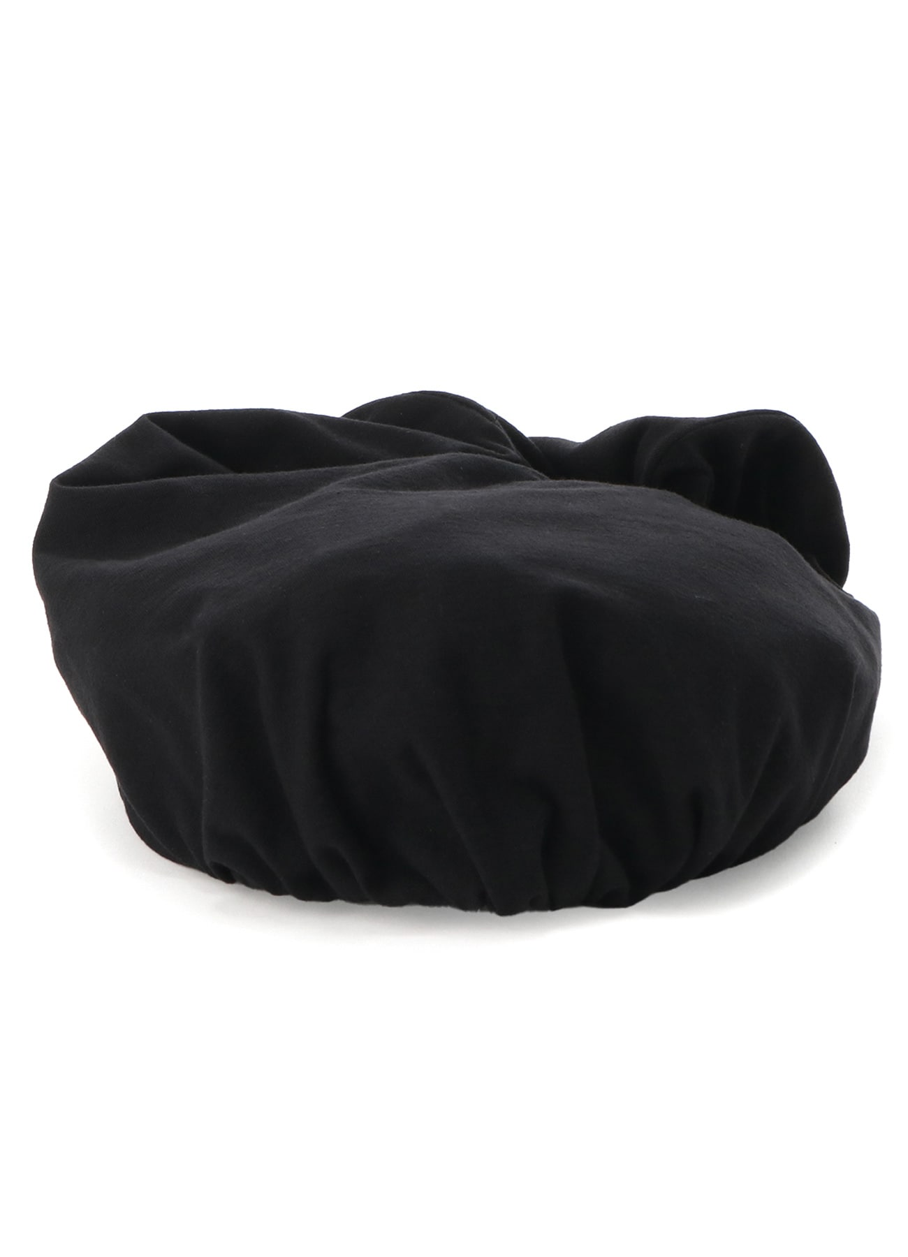 30/-CORMA PLAIN STITCH GATHER BERET