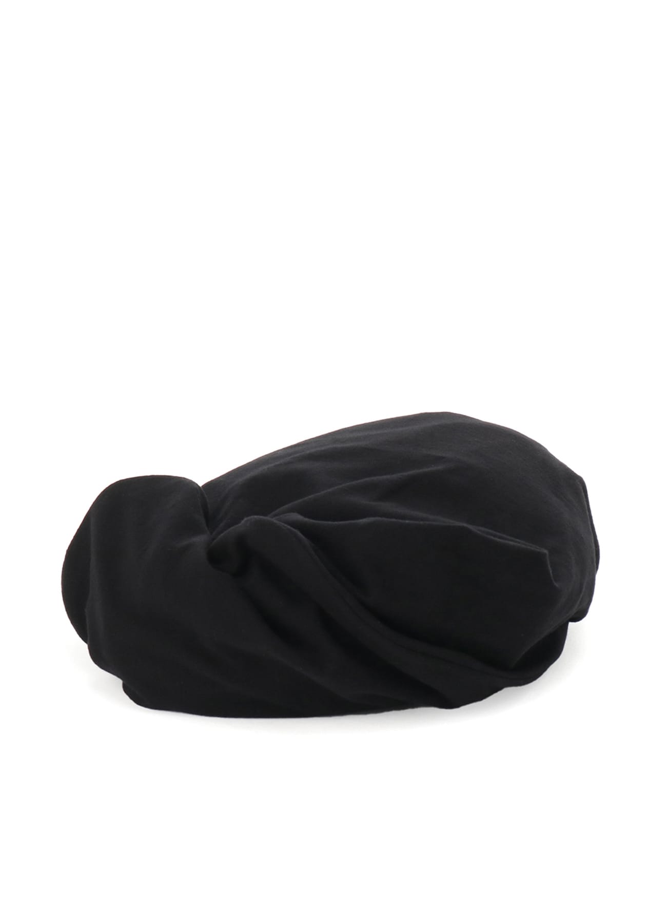 30/-CORMA PLAIN STITCH GATHER BERET