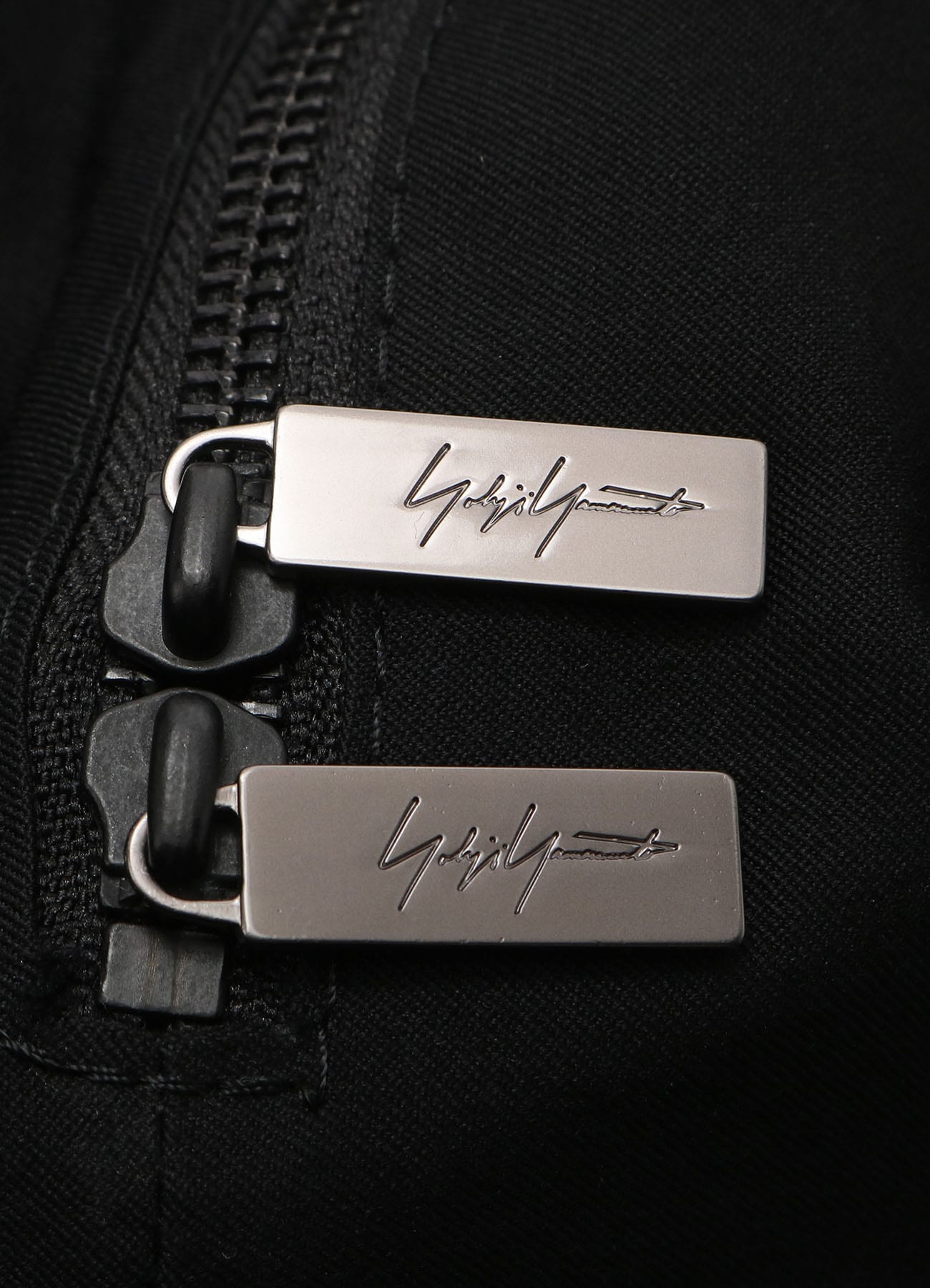 W/GABARDINE GATHER BAG B