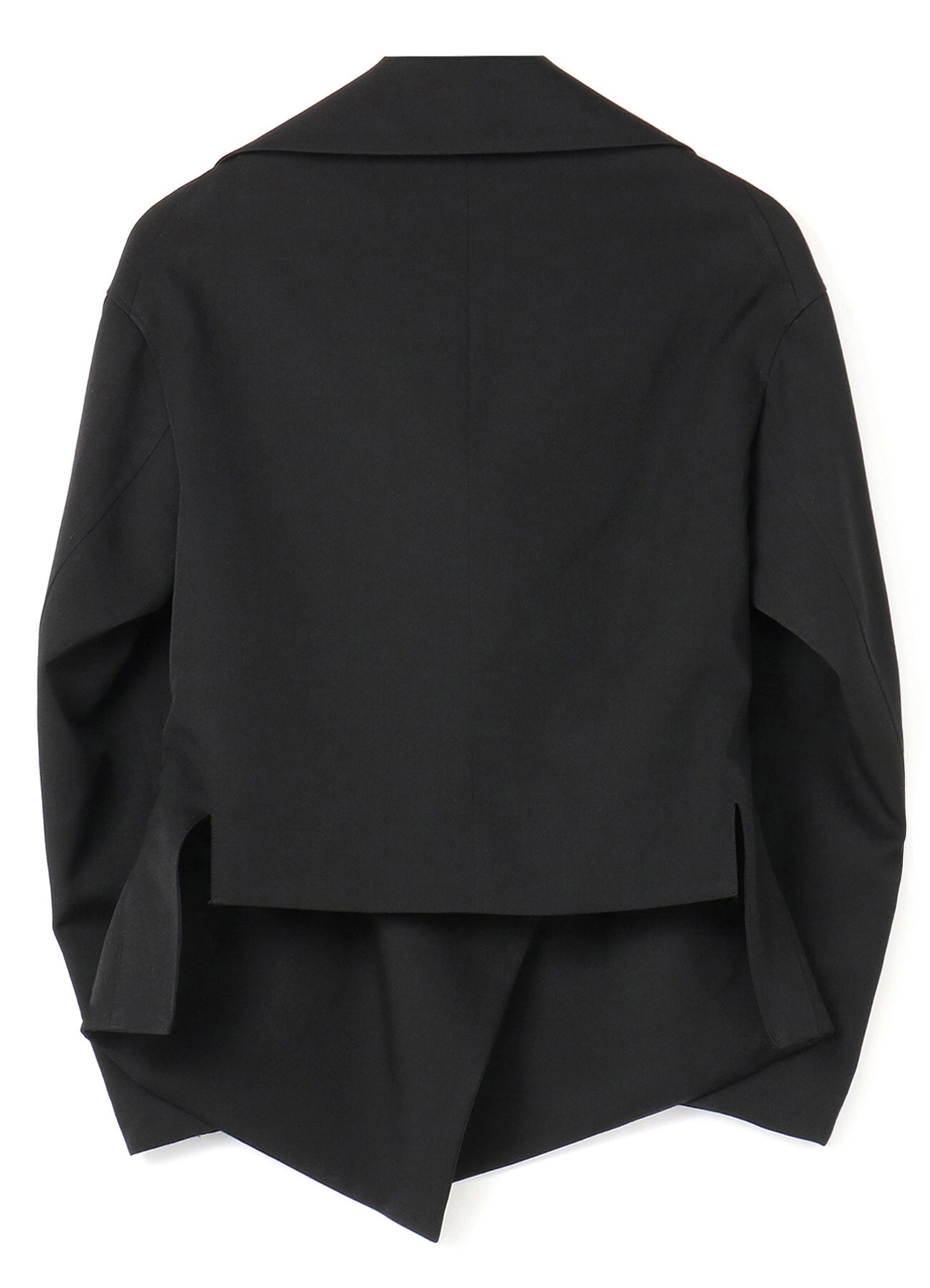 short jacket black