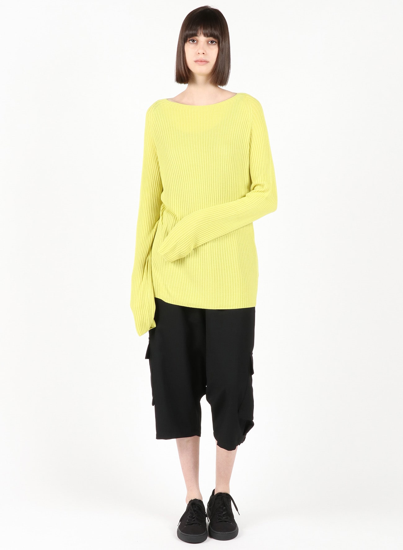 12G2P2x3 RIB SEAMLESS RN