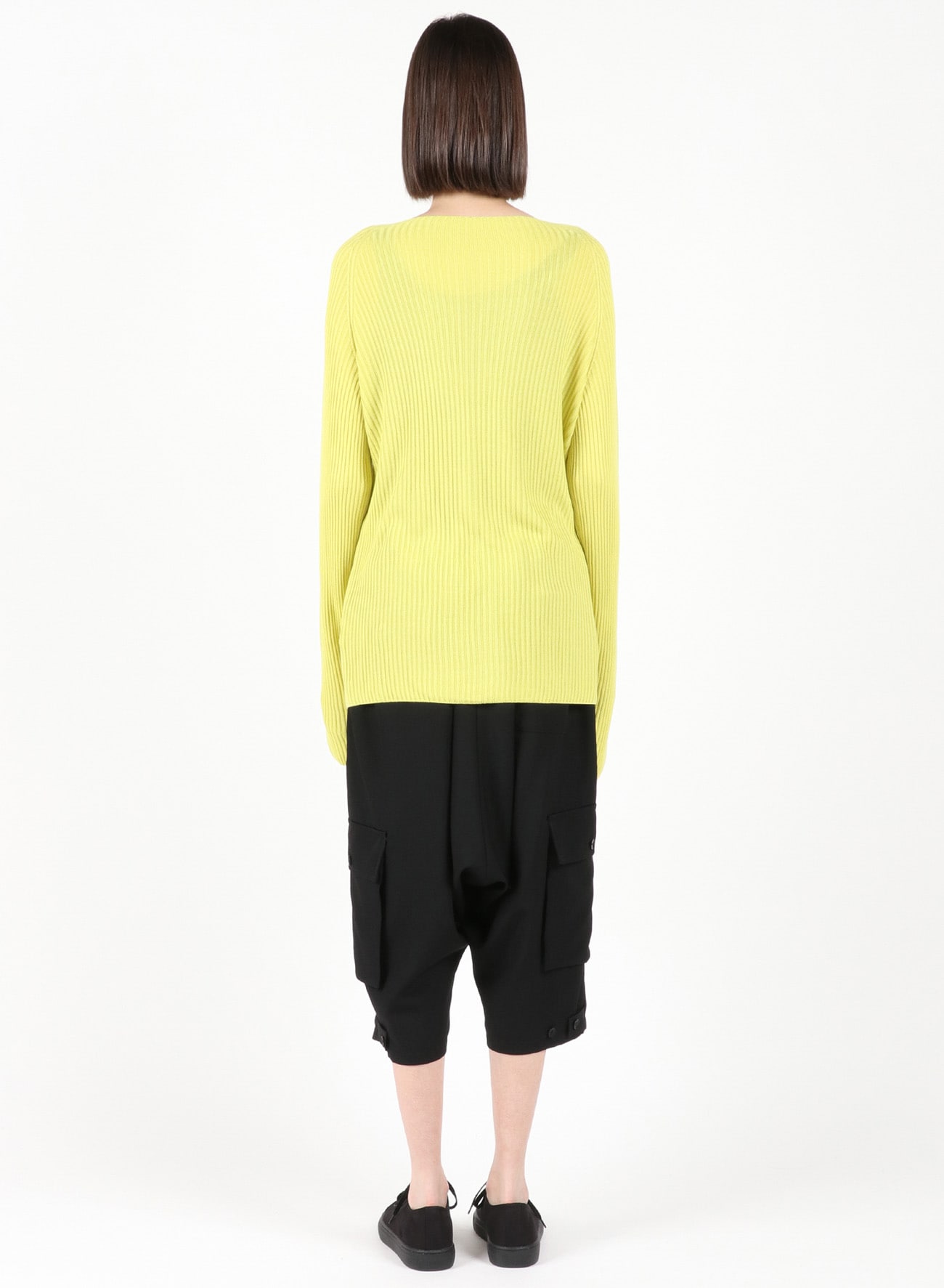 12G2P2x3 RIB SEAMLESS RN