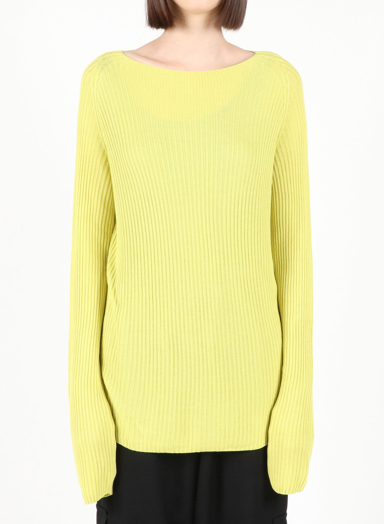 12G2P2x3 RIB SEAMLESS RN