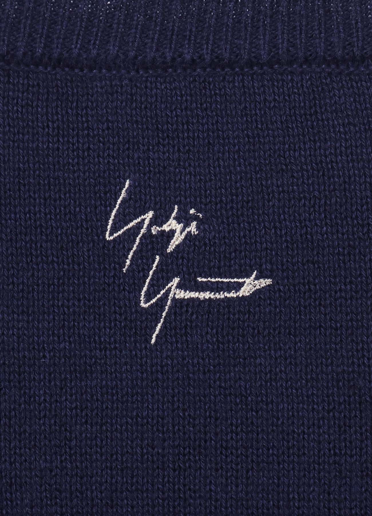 12G LOOSE PS EMBROIDERY YOHJI EMBROIDERY RN