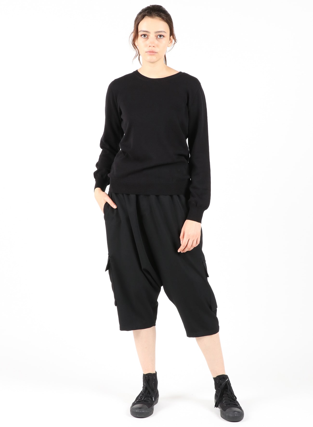 12G LOOSE PS EMBROIDERY YOHJI EMBROIDERY RN